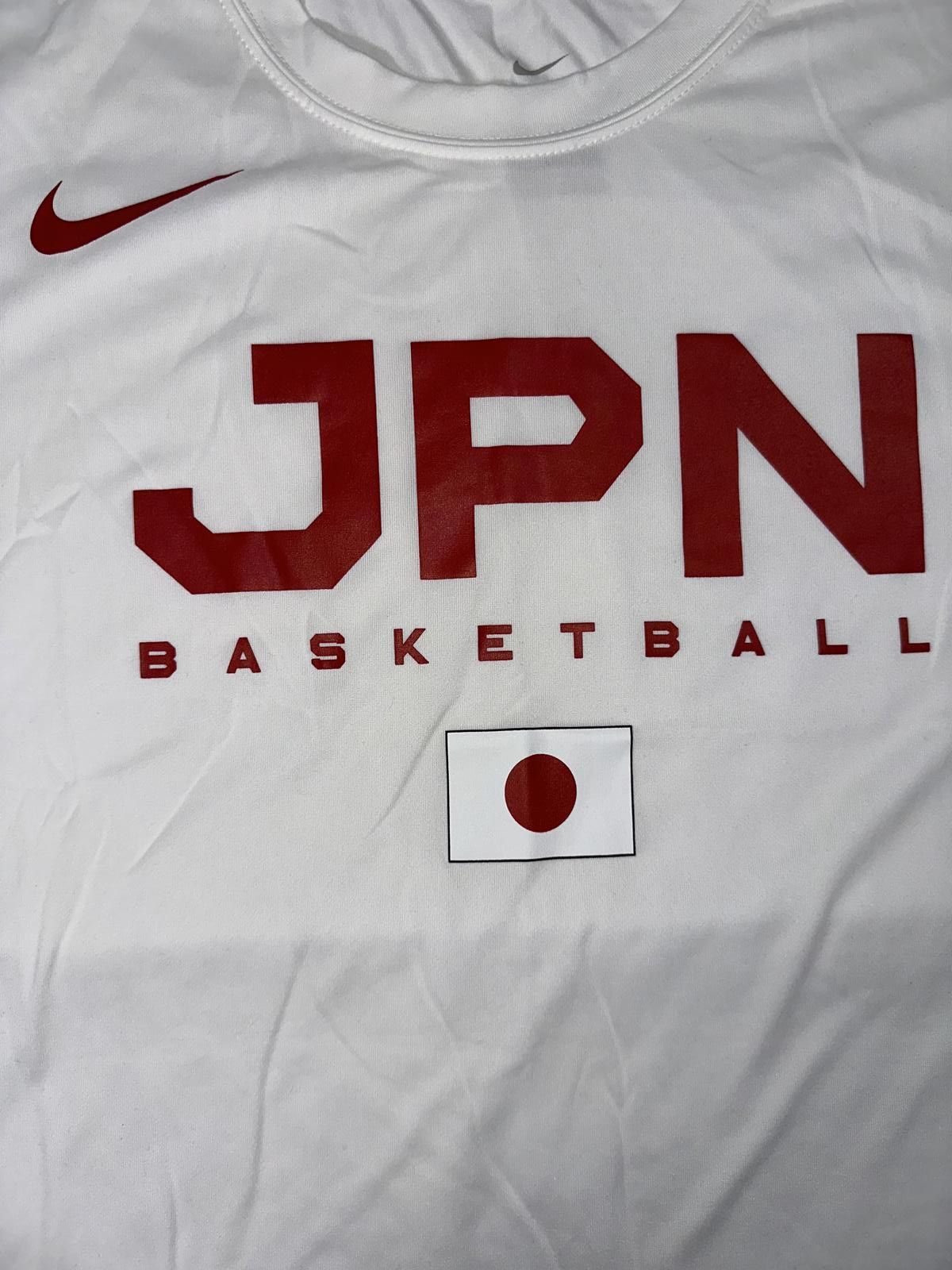 Nike Nike Men’s Dri-Fit Japan Basketball Training T-Shirt (Asian Sizing) Size US XL / EU 56 / 4 - 3 Thumbnail