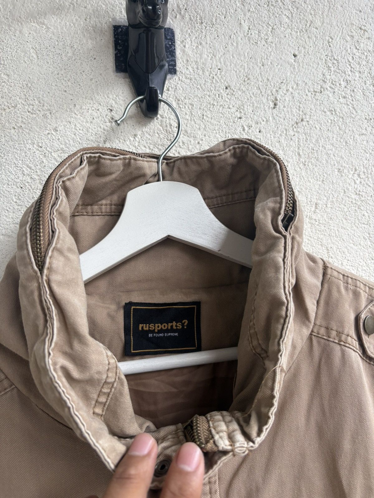Kapital 2000s rusport kapital japan Bono cyber jacket G.O.A style Size US L / EU 52-54 / 3 - 6 Thumbnail