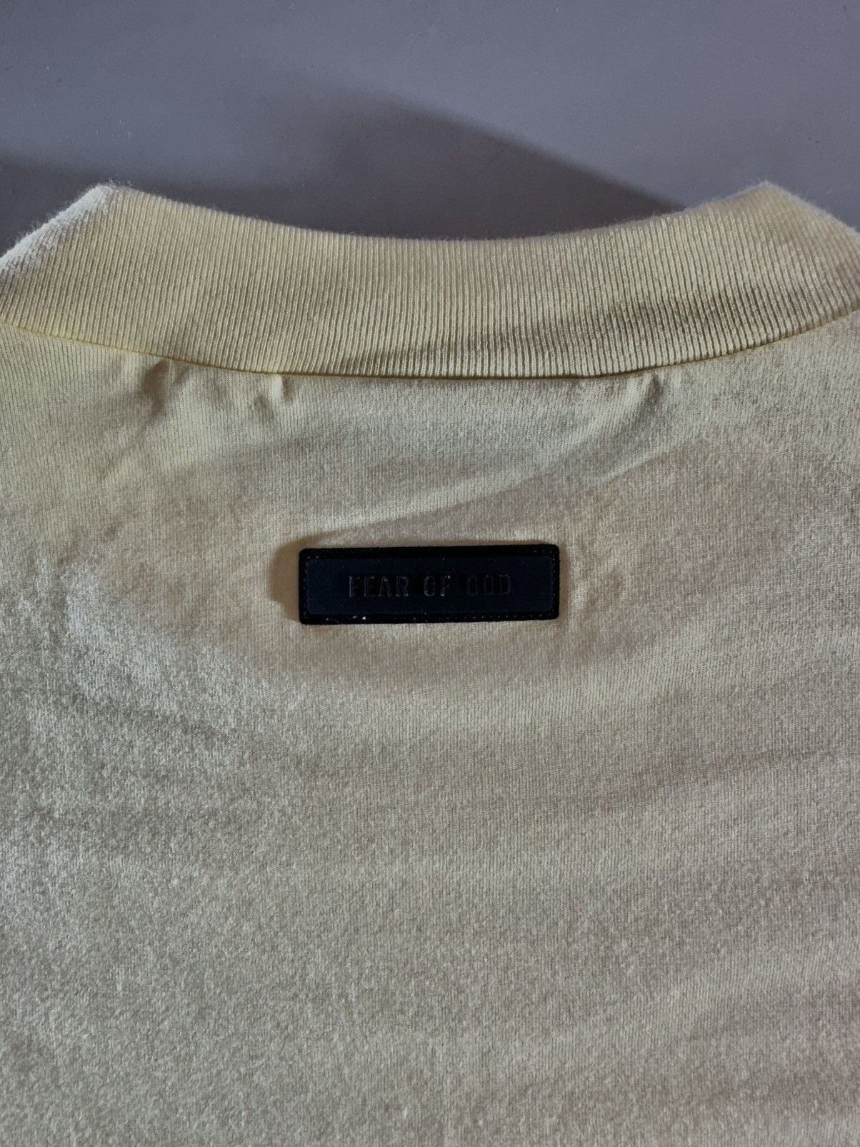 Essentials Fear of God Essentials Tee S/S 23 Size US L / EU 52-54 / 3 - 4 Thumbnail