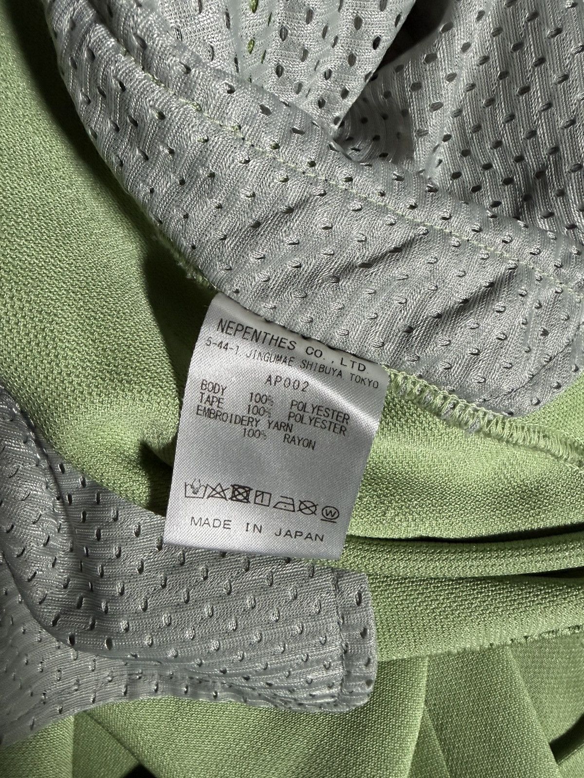 AWGE × Needles Needles X AWGE Track Pants Size US 32 / EU 48 - 5 Thumbnail
