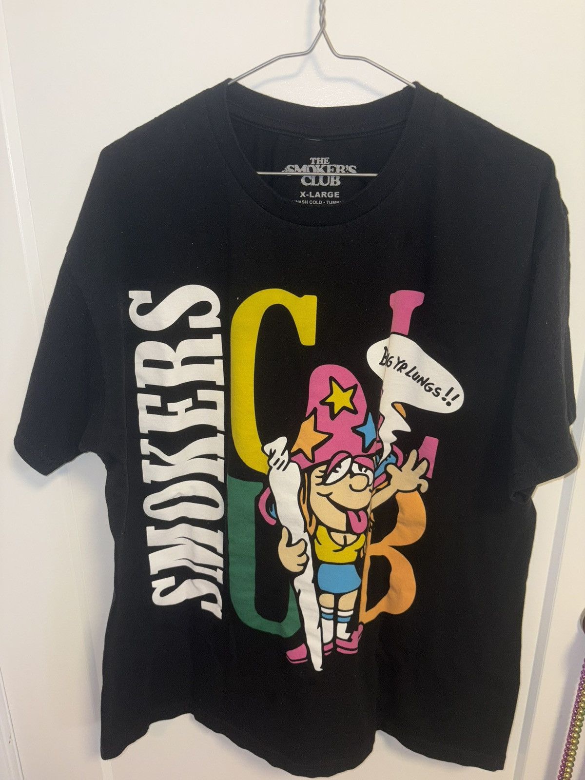 Other Smokers Club Fest 2022 Merch Size US XL / EU 56 / 4 - 1 Thumbnail