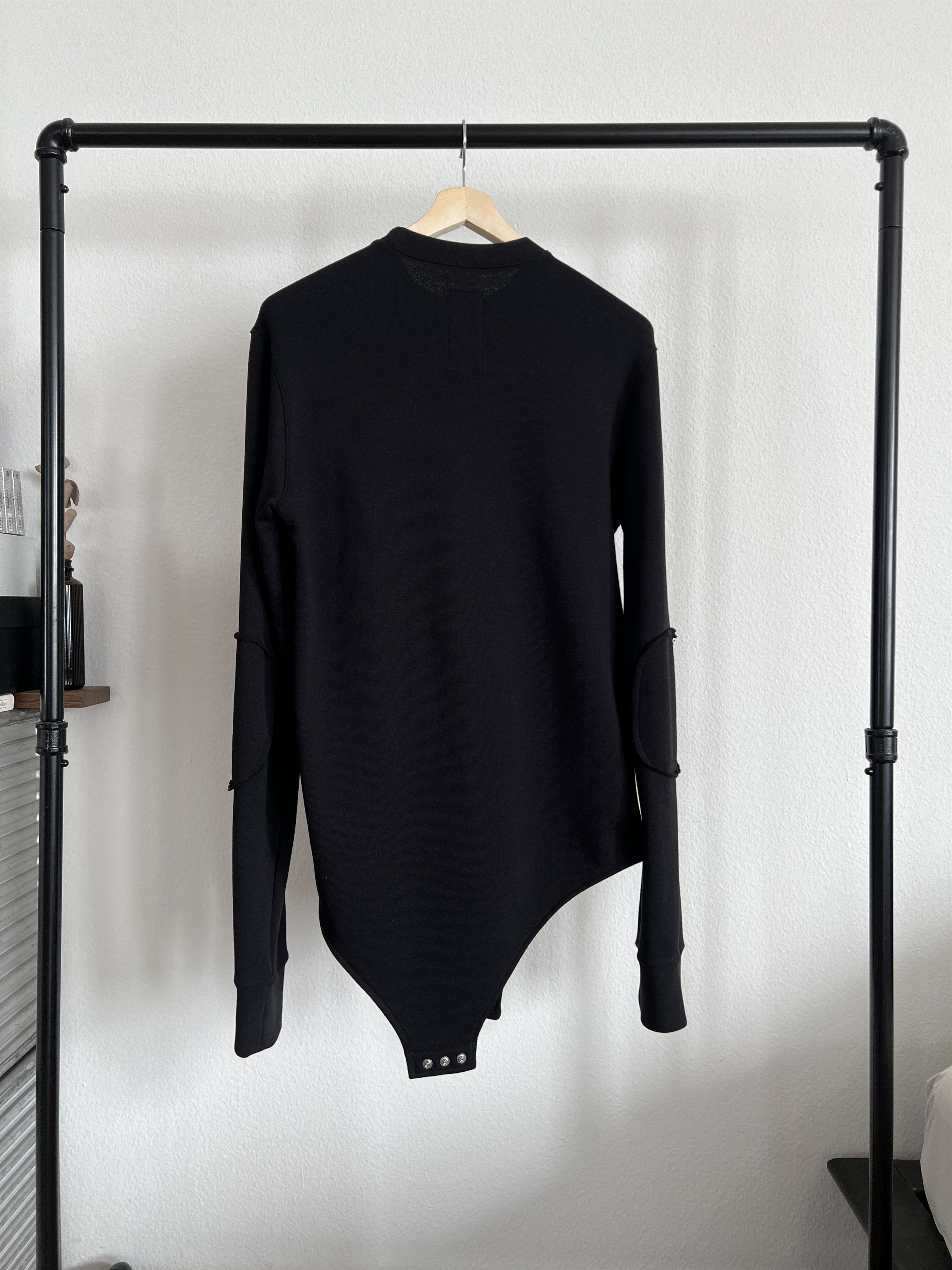 Champion Rick Owens Rick Owens x Champion Sweatshirt Bodysuit Grailed