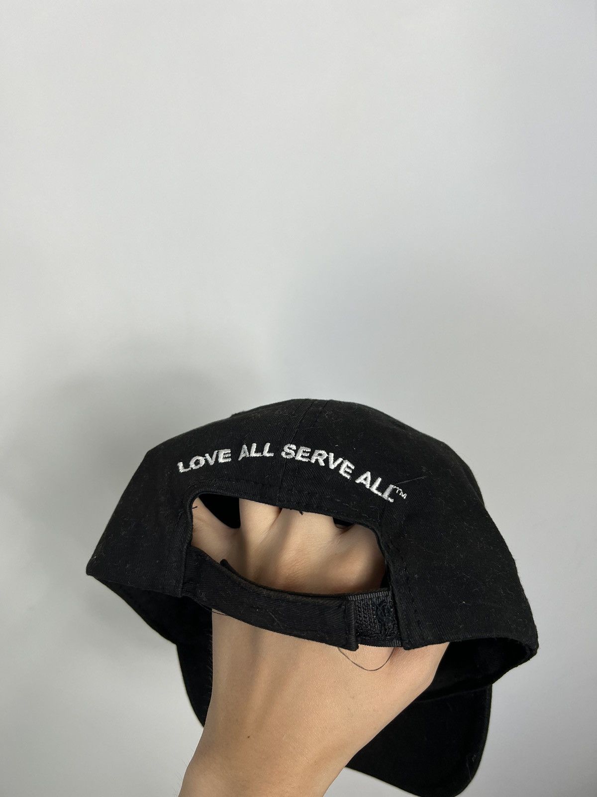 Hard Rock Cafe × Vintage Cap Hard Rock Cafe Florence vintage Size ONE SIZE - 3 Thumbnail