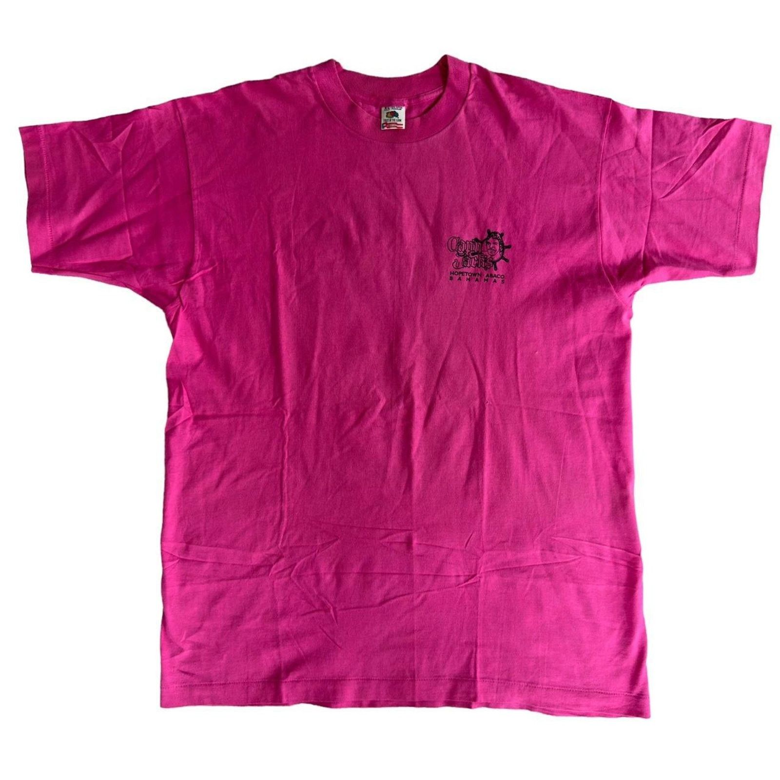 Fruit Of The Loom Vintage Single Stitch T-Shirt w/ Cool Graphics Size US XL / EU 56 / 4 - 3 Thumbnail
