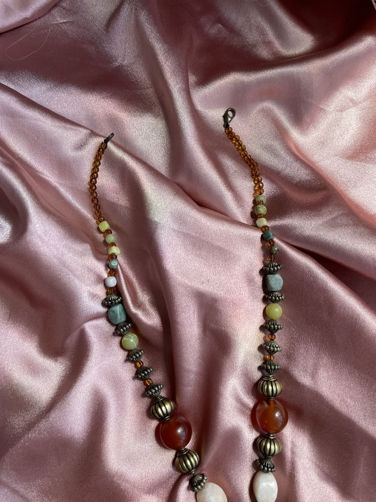 Vintage Vintage necklace Size ONE SIZE - 11 Thumbnail