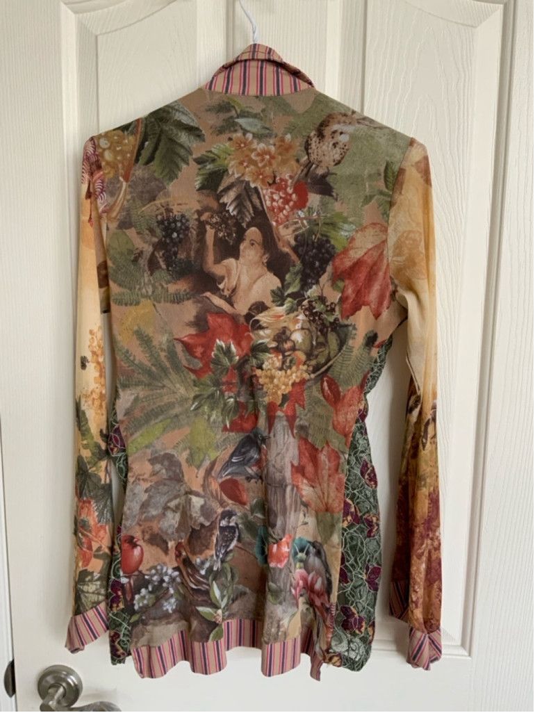 Other Save The Queen Luxury Size XL Made in Italy Size XL / US 12-14 / IT 48-50 - 10 Thumbnail
