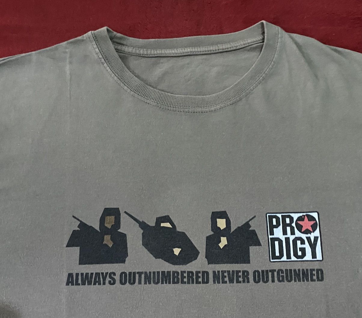 Band Tees Vintage The Prodigy Shirt Size US M / EU 48-50 / 2 - 1 Thumbnail