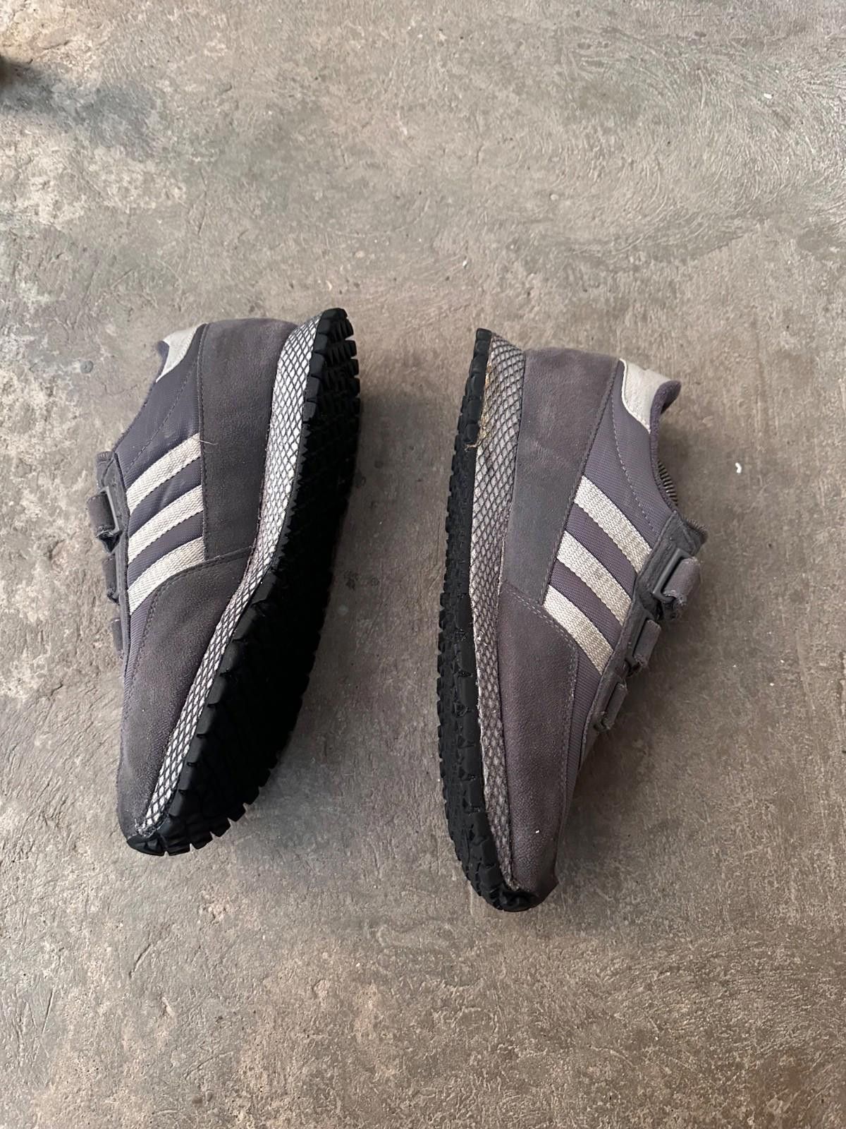 Adidas Adidas New York Sneakers 1995 Sz 41 Us 7 Size US 7 / EU 40 - 4 Thumbnail