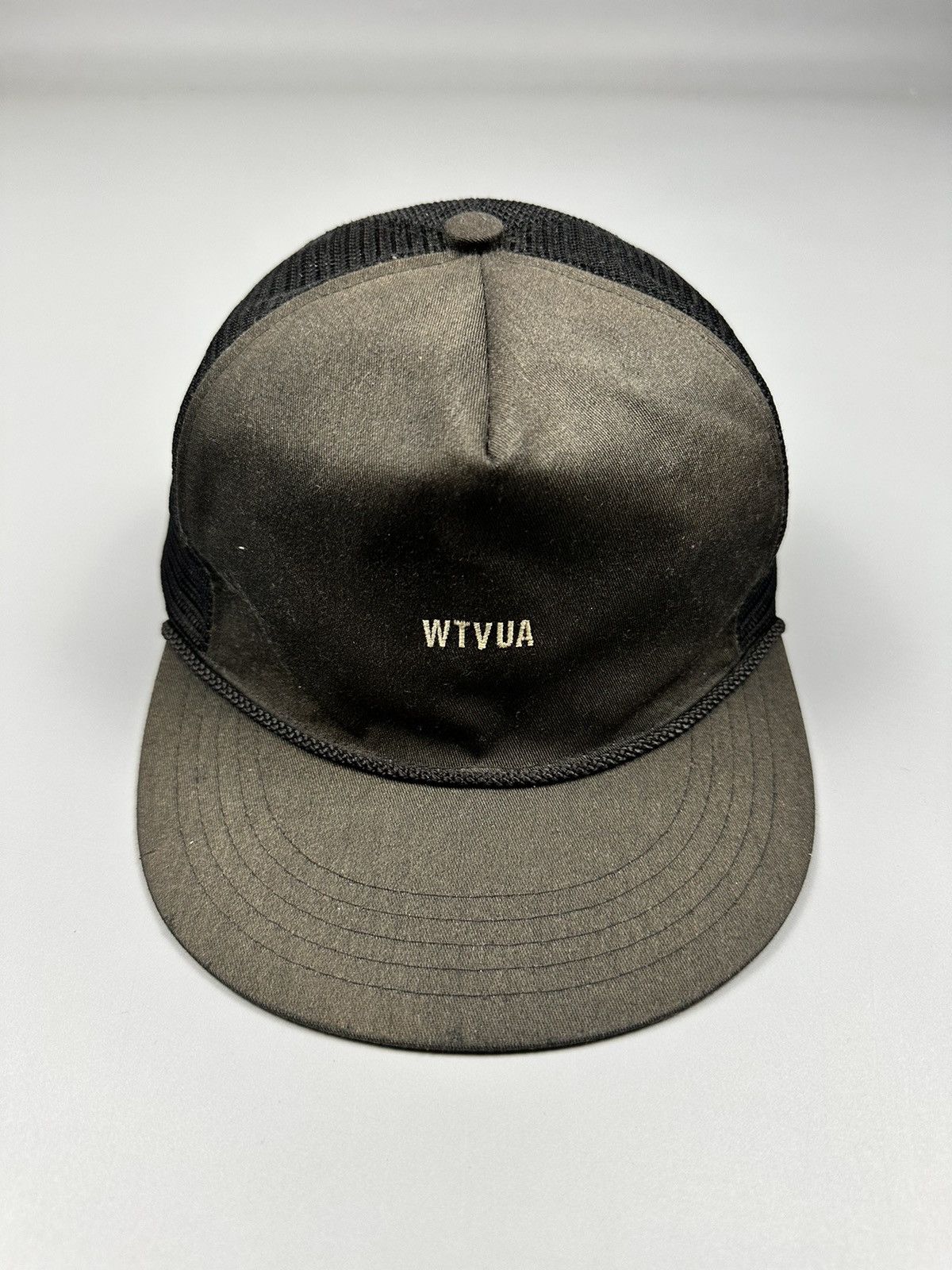 Wtaps Vintage Wtaps “WTVUA” Hat Size ONE SIZE - 7 Thumbnail