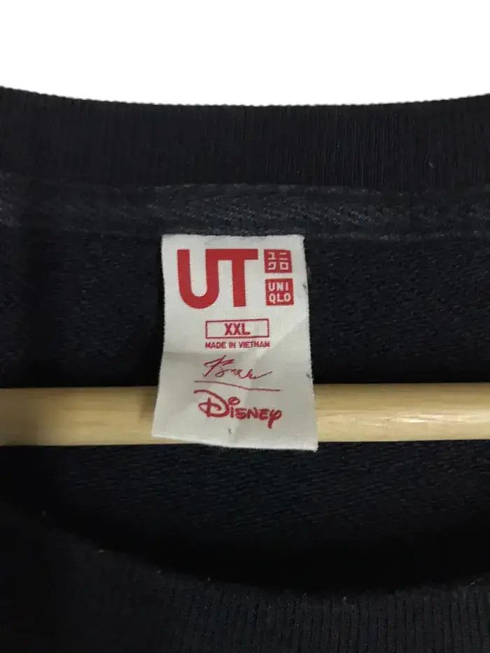 Cartoon Network × Uniqlo Uniqlo x Disney x Vasya Kolotusha Sweatshirts Size US XXL / EU 58 / 5 - 4 Thumbnail