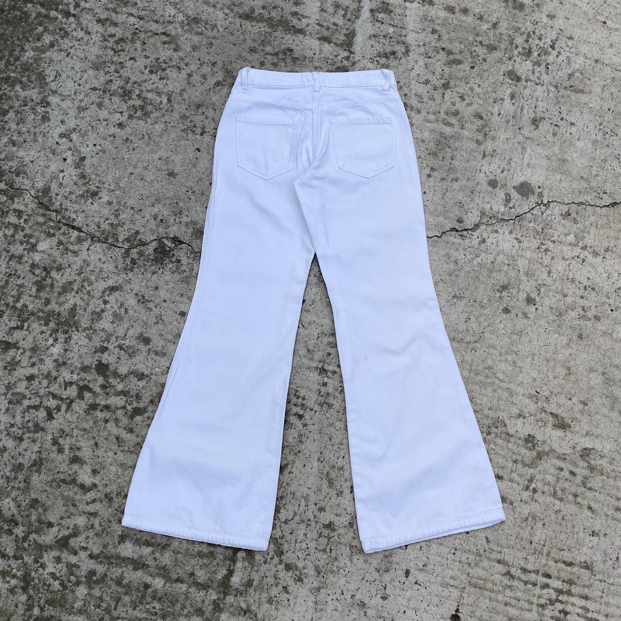 Denime Vintage Women’s Flared Jeans Denim Pimkie Jeans Size 32 Y2K Size 25" / US 0 / IT 36 - 3 Thumbnail