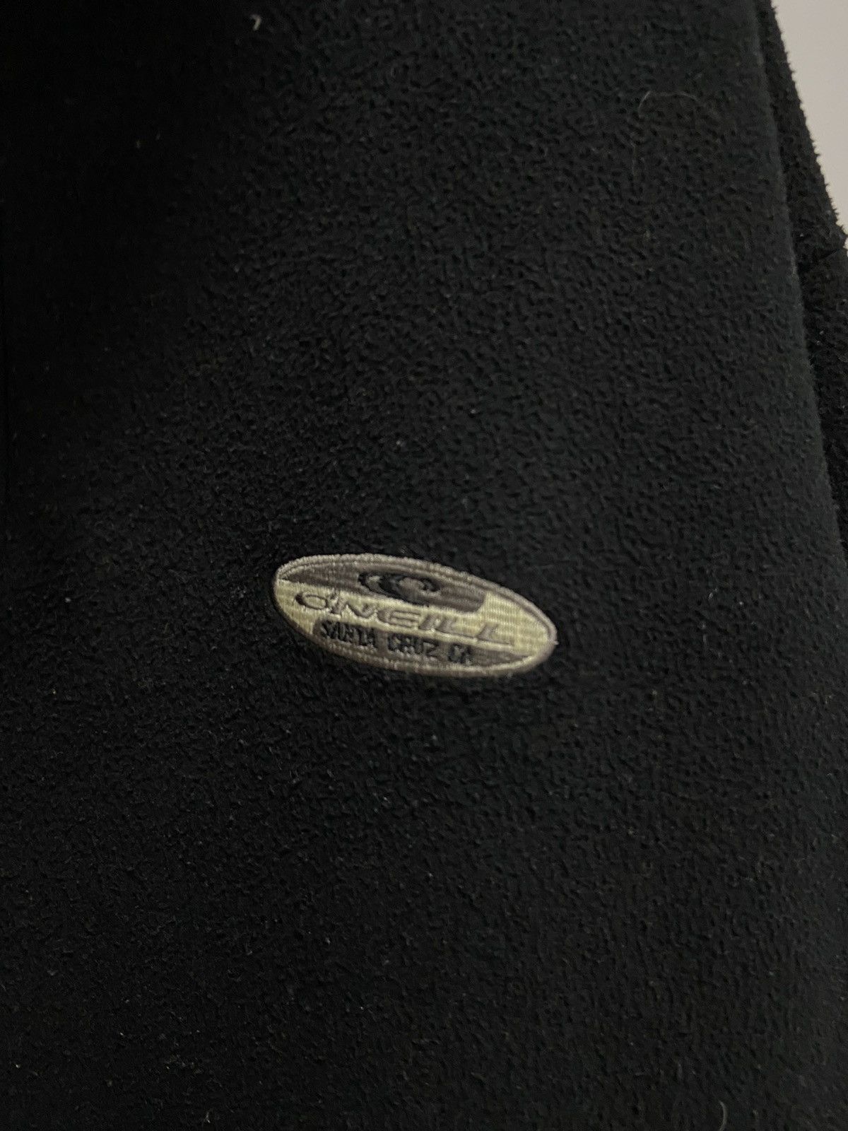 O'Neill × Vintage Oneill Sweatshirt 1/4 zip Vintage small logo Jacket Big Logo Size US L / EU 52-54 / 3 - 5 Thumbnail