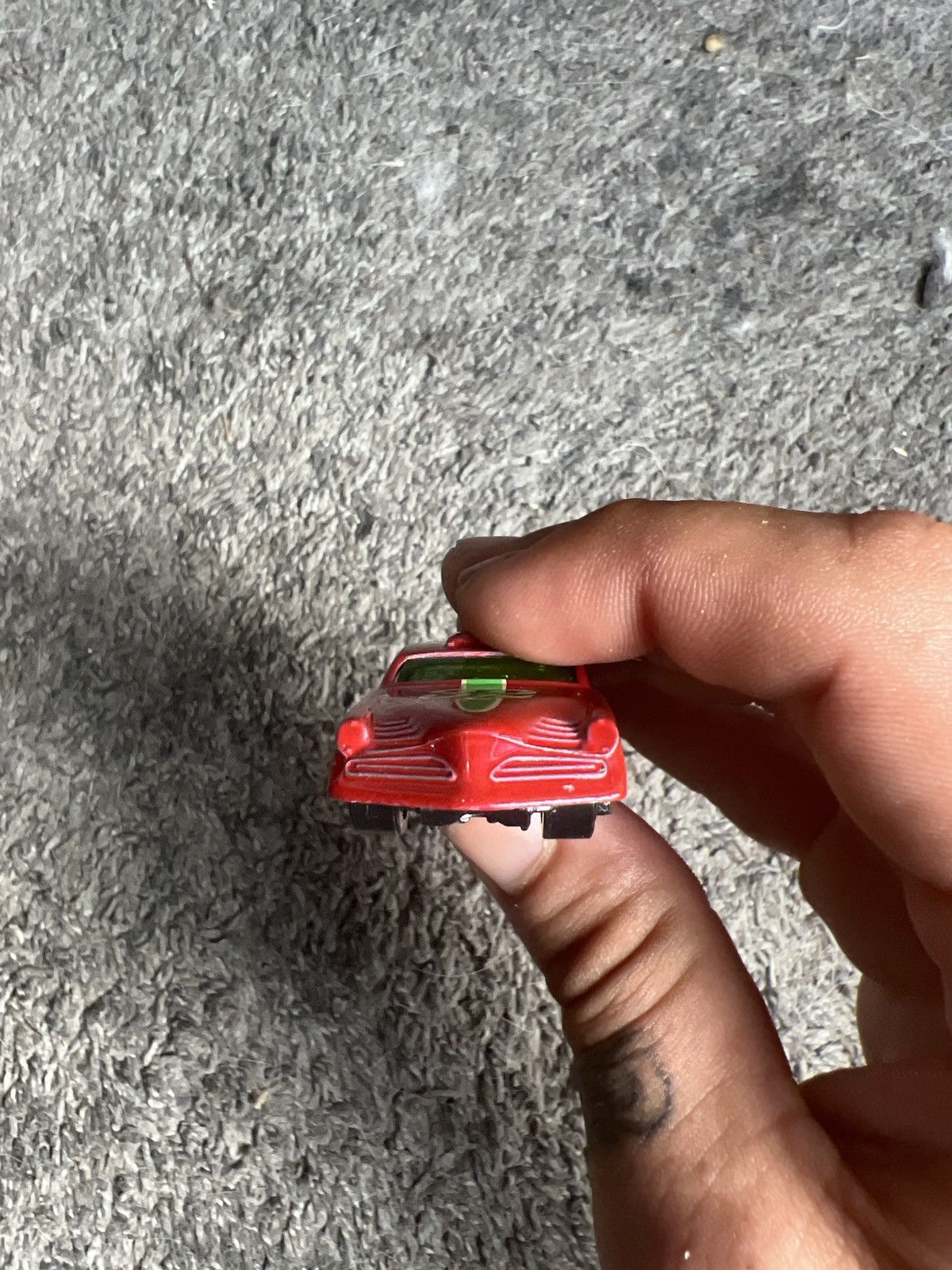 Hypebeast 1998 Mattel Hot Wheels At-A-Tude Size ONE SIZE - 4 Thumbnail