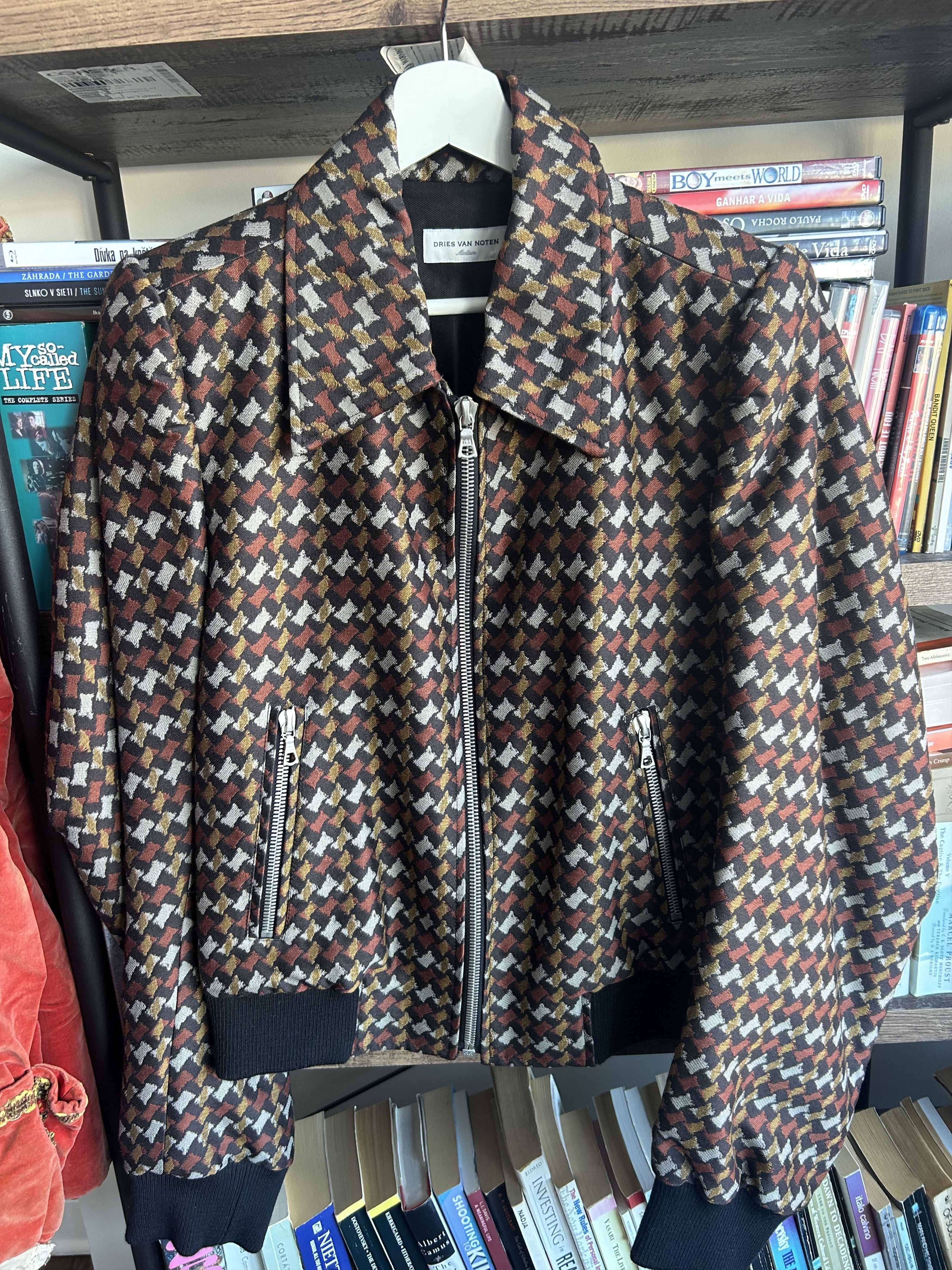 Dries Van Noten Dries van noten jacket Size US M / EU 48-50 / 2 - 1 Thumbnail