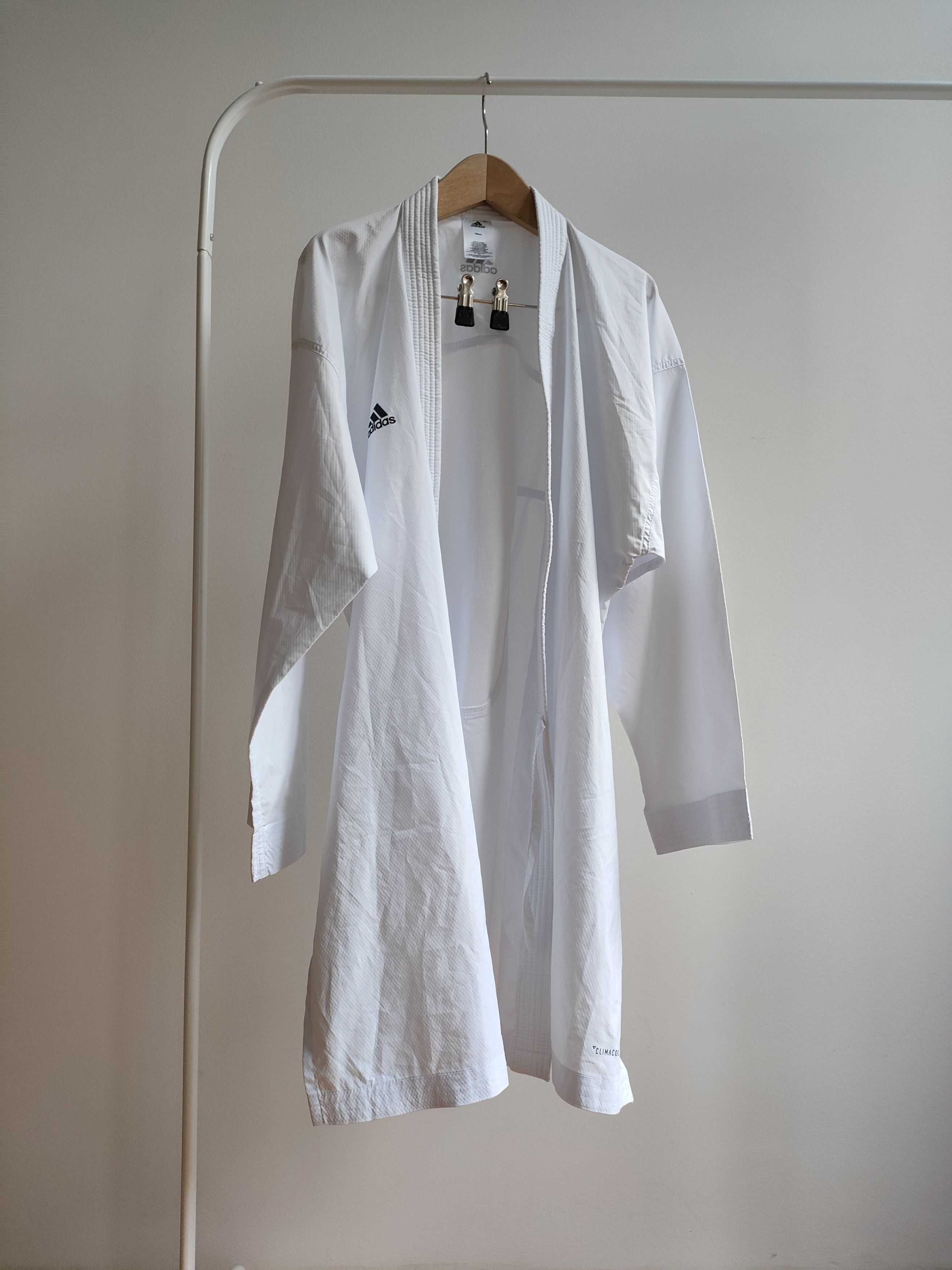 Adidas Karategi Adidas CLIMACOOL Size US XL / EU 56 / 4 - 1 Thumbnail