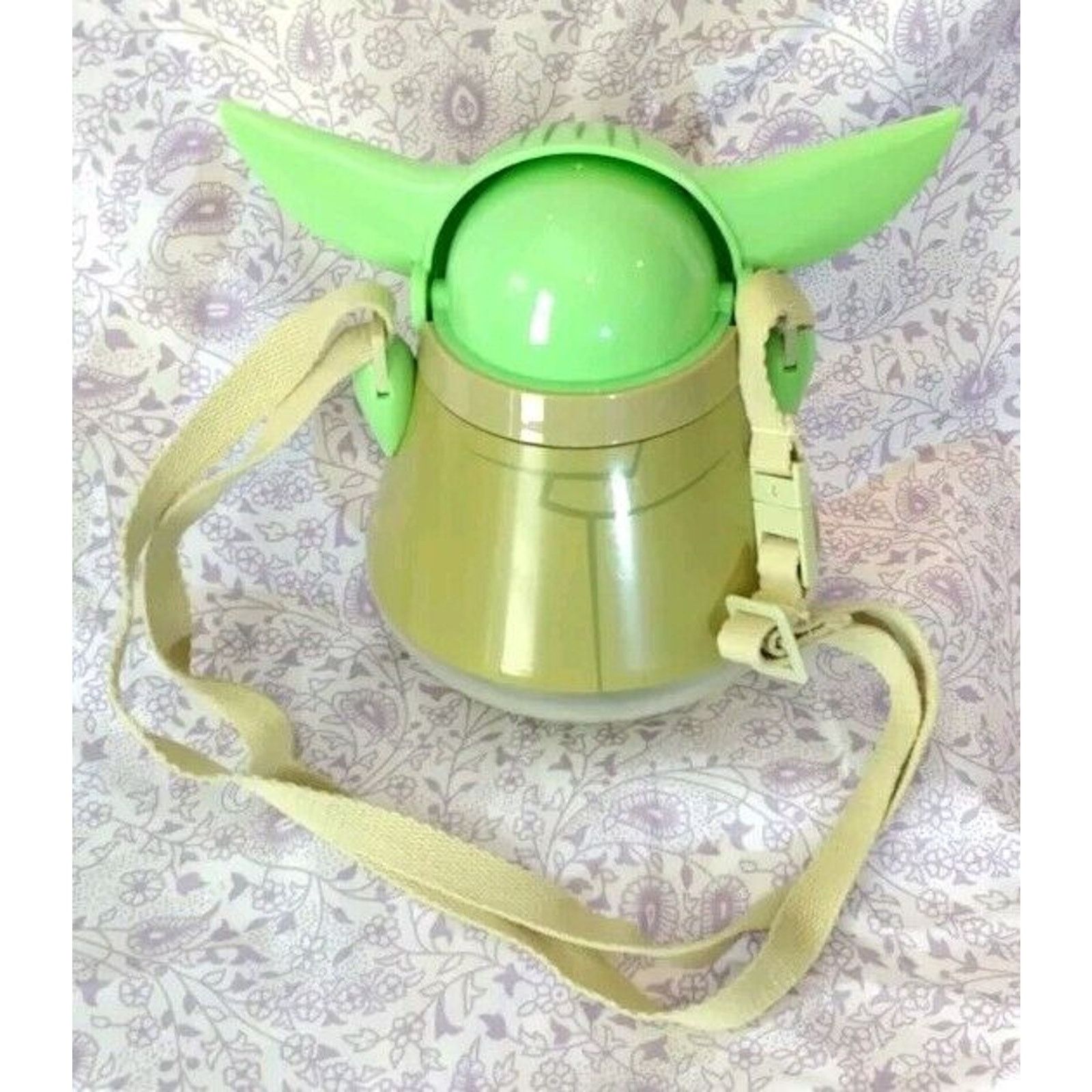 Star Wars STAR WARS The Mandalorian Grogu The Child Flip Top Tumbler Size ONE SIZE - 2 Thumbnail