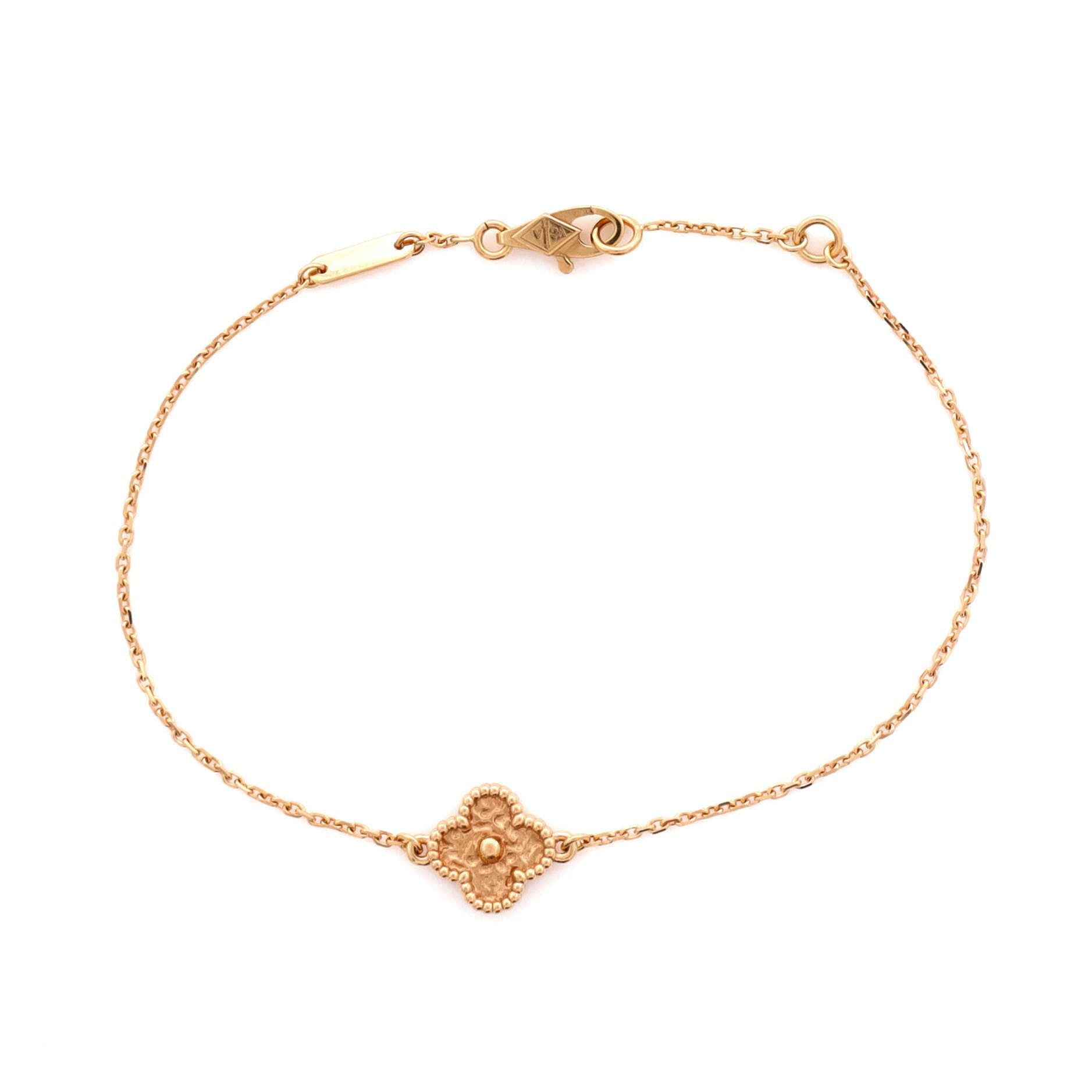 Van Cleef & Arpels Sweet Alhambra Bracelet Size ONE SIZE - 1 Thumbnail