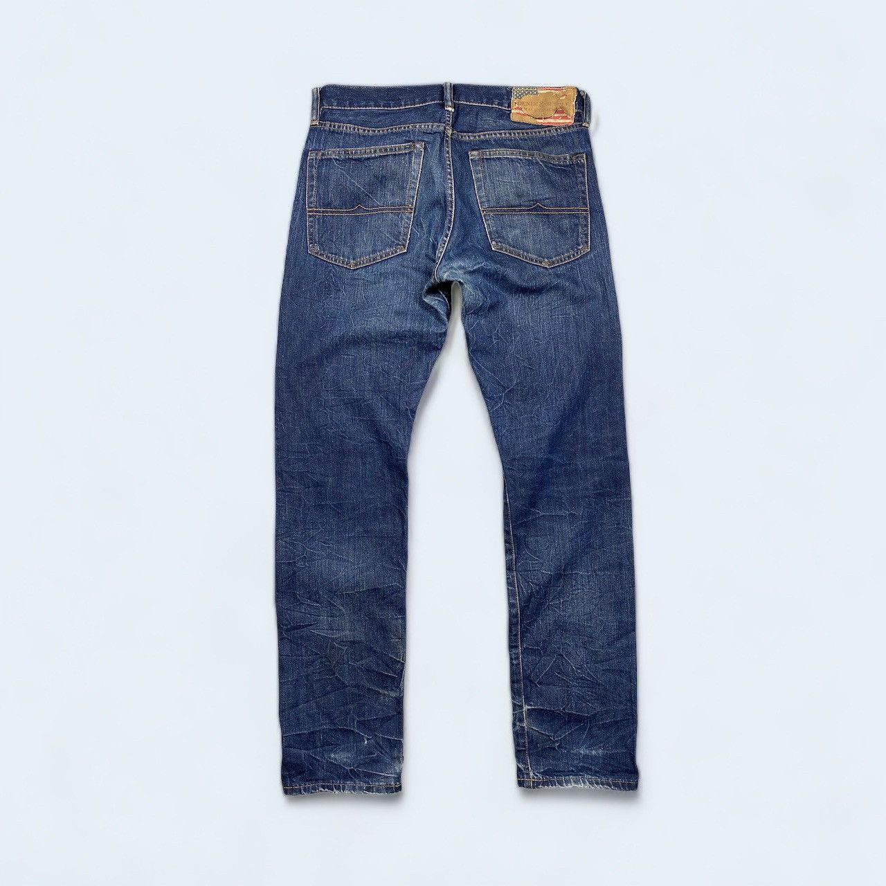 Denim & Supply Ralph Lauren Denim supply ralph lauren faded distressed jeans size 32/32 Size US 32 / EU 48 - 2 Thumbnail