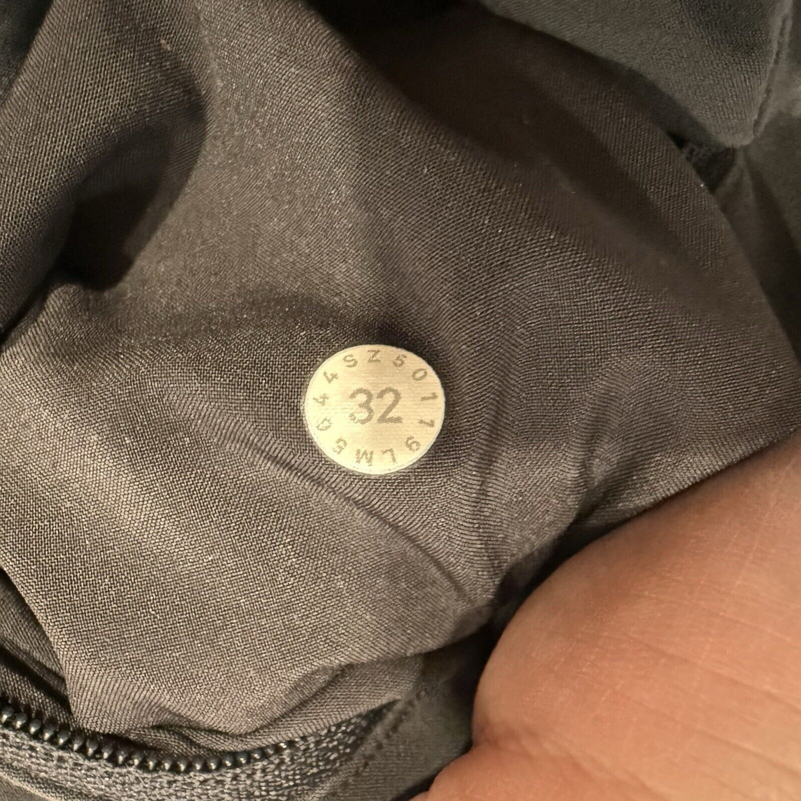 Lululemon Lululemon Ever Alert Pants 28 Gray Yoga Workout Athleisure Size US 28 / EU 44 - 6 Thumbnail