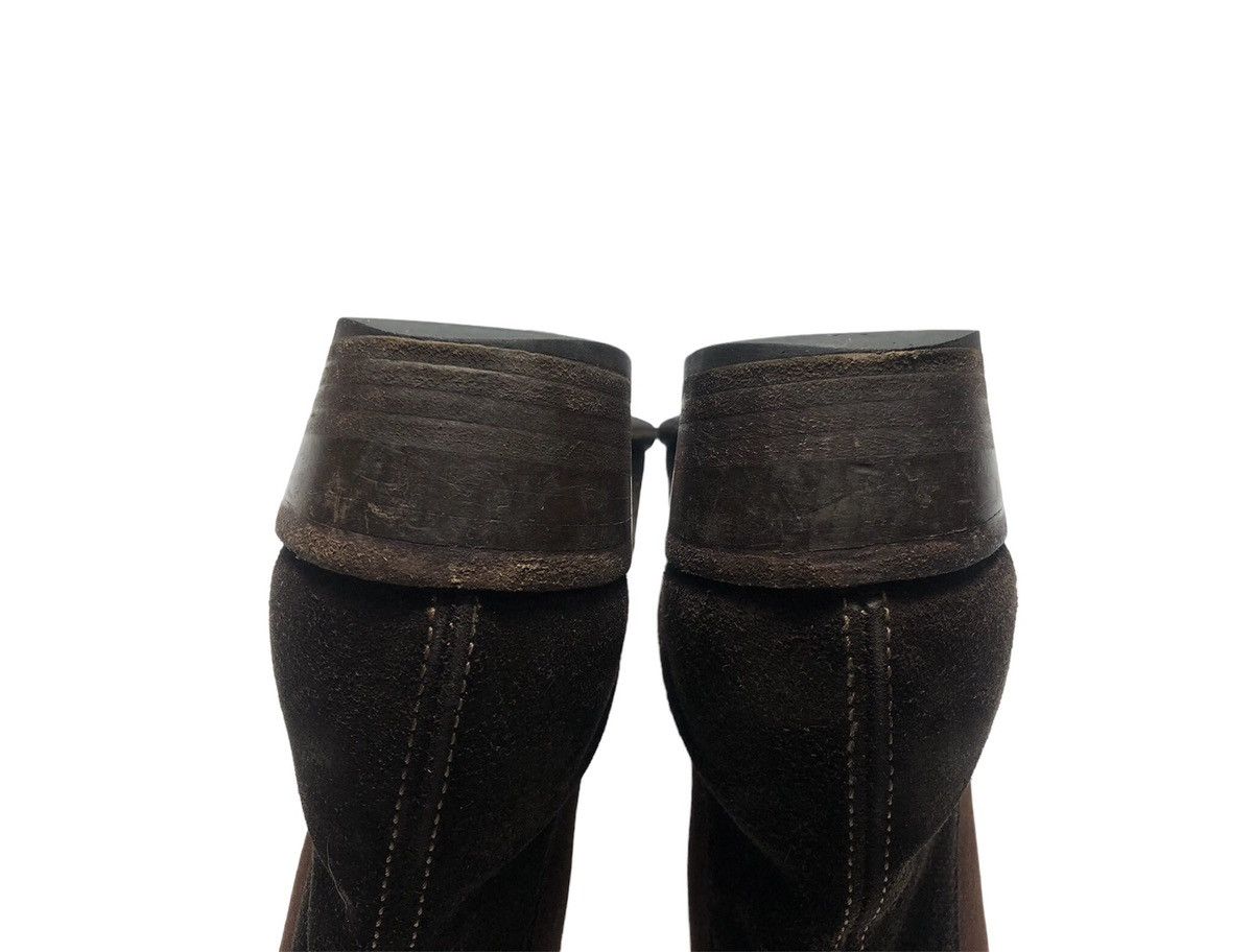 R.M. Williams R.M Williams Suede Chelsea Boots Size US 7 / EU 40 - 12 Thumbnail