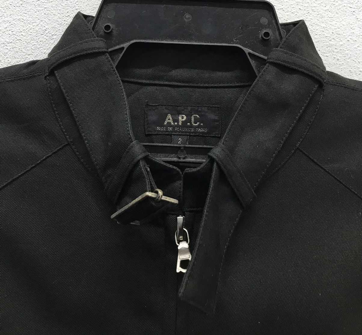 A.P.C. Vintage A.P.C. Made In Japan Jacket Size US M / EU 48-50 / 2 - 3 Thumbnail