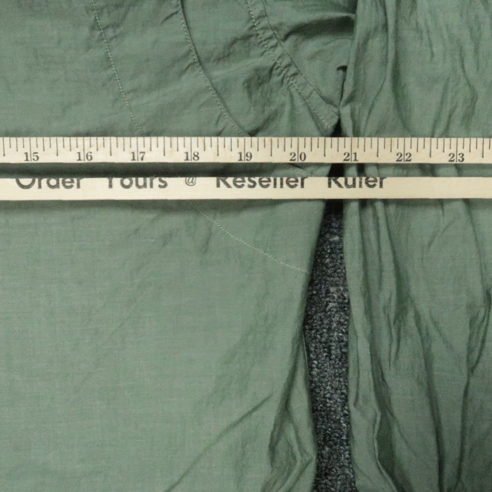 Vintage Schaefer Outfitter Shirt Men Medium Green Long Sleeve Button-Down Workwear 7070 Size US M / EU 48-50 / 2 - 5 Thumbnail