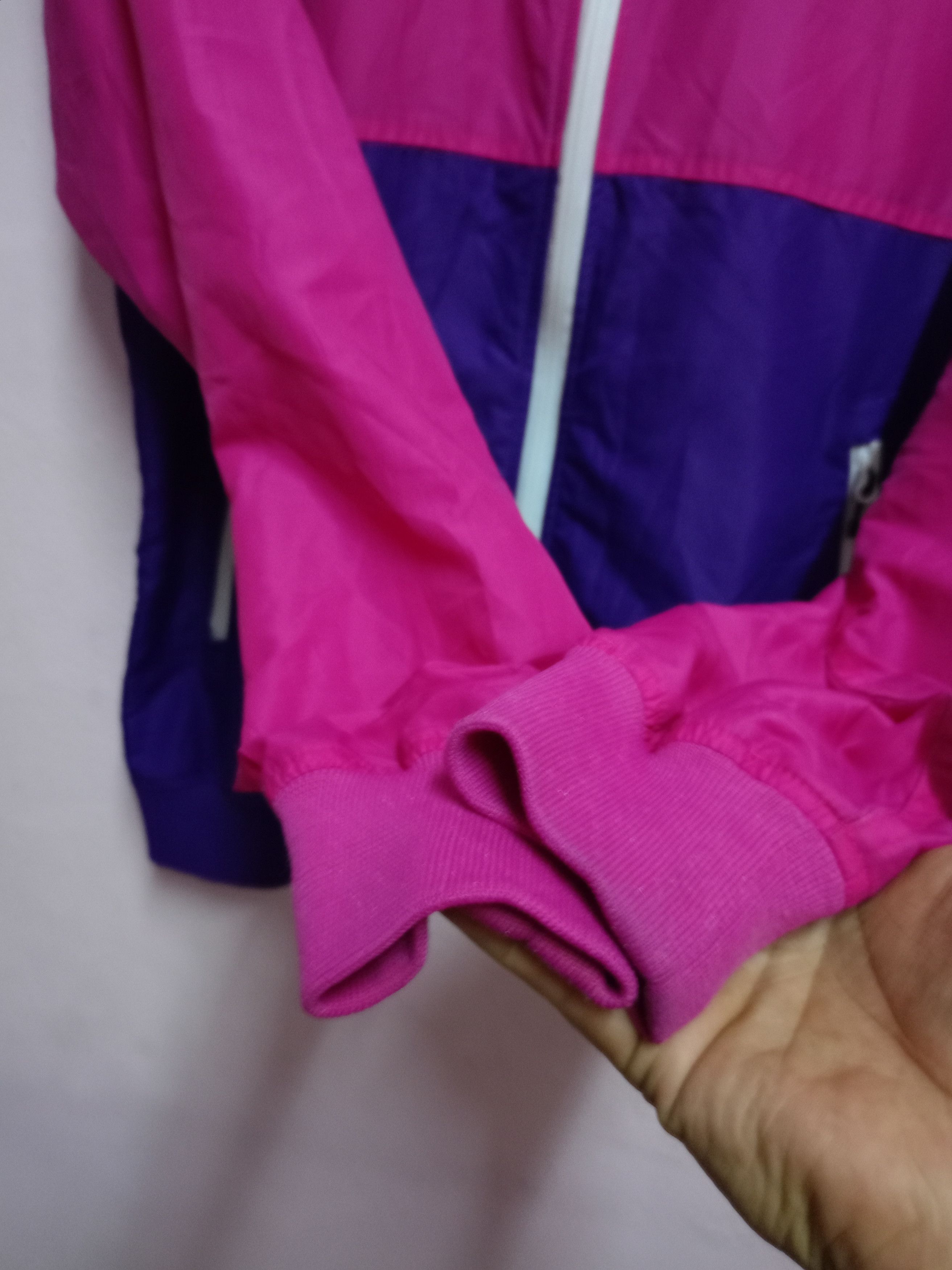 Japanese Brand × Stussy 💥 stussy windbreaker hoodie 💥 Size US M / EU 48-50 / 2 - 3 Thumbnail