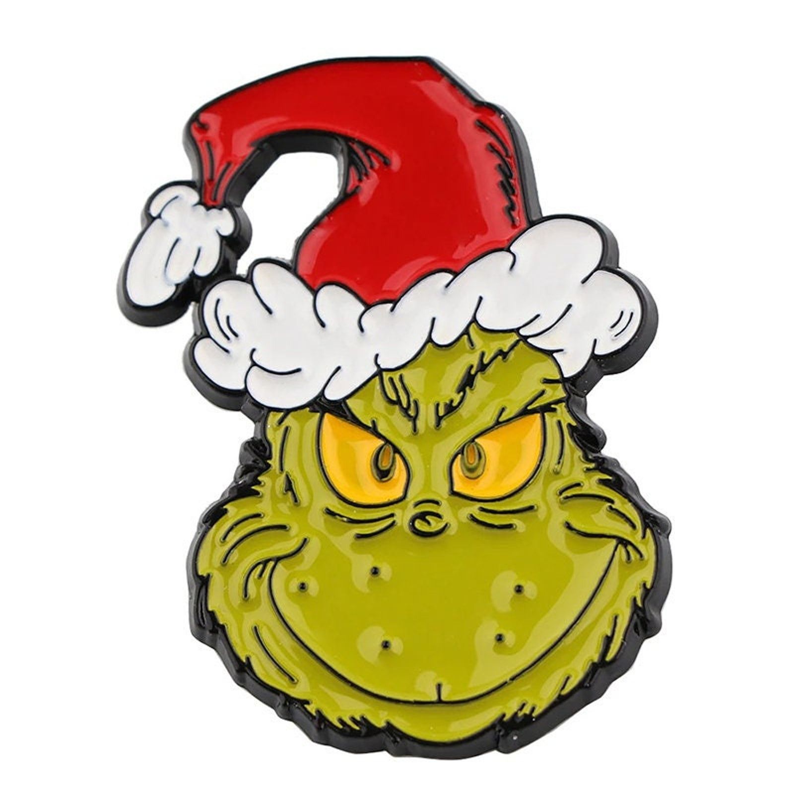 & Other Stories Disney Characters Grinch Enamel Pins 337 | Grailed