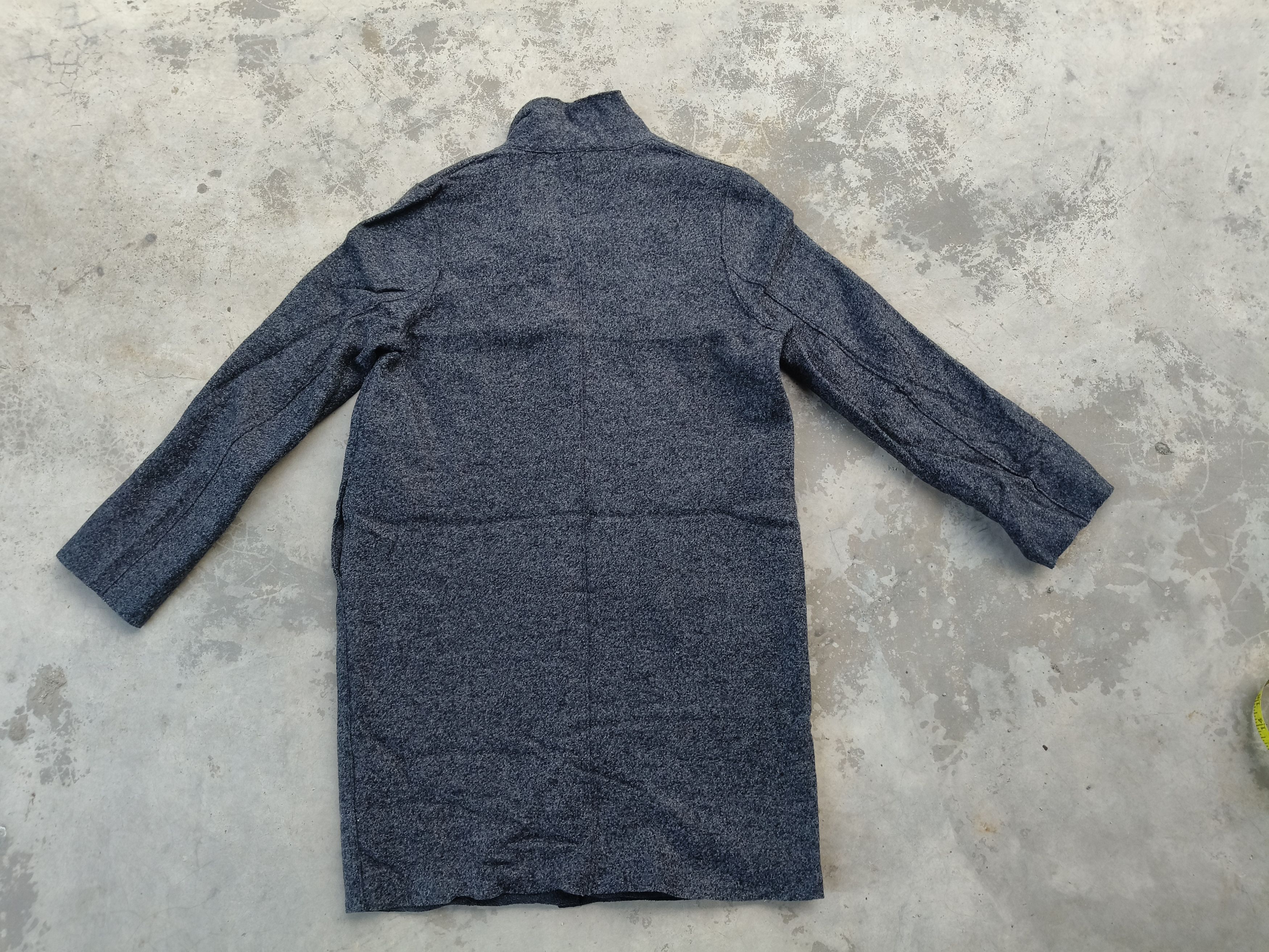 Harris Wharf London Harris Wharf London Wool Long coat Size S / US 4 / IT 40 - 4 Thumbnail