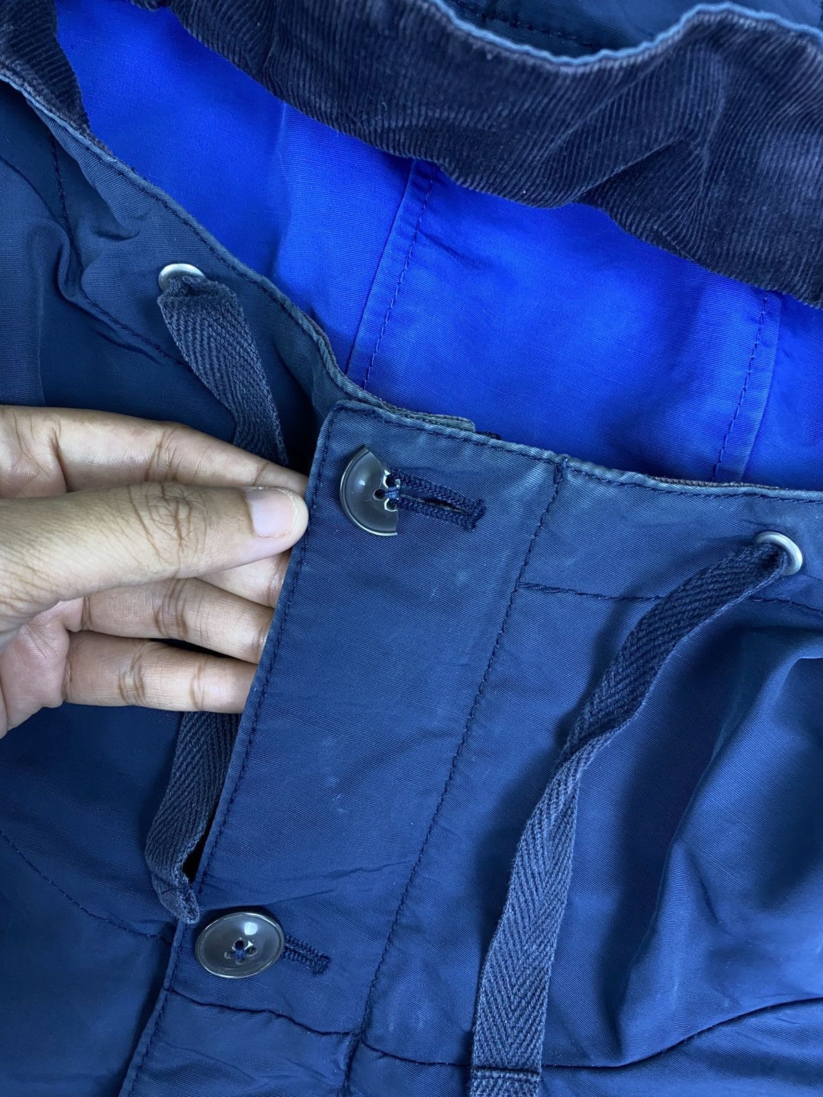 Takeo Kikuchi Vintage Takeo Kikuchi Tokyo Padded Mountain Parka Size US M / EU 48-50 / 2 - 8 Thumbnail