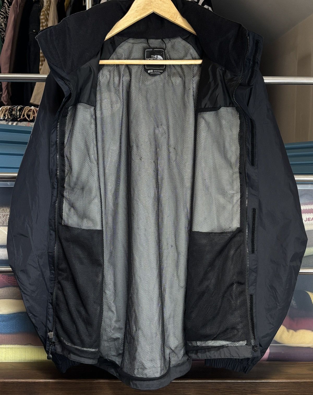 The North Face The North Face Hyvent Gorpcore Outdoor Jacket TNF Size US L / EU 52-54 / 3 - 5 Thumbnail