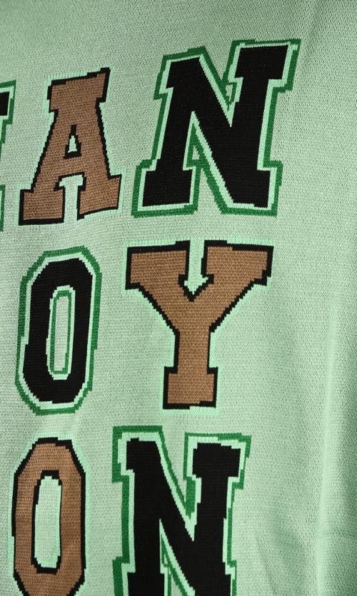 Neil Barrett Neil Barrett Man Boy Son Crewneck Sweater Size US S / EU 44-46 / 1 - 6 Thumbnail