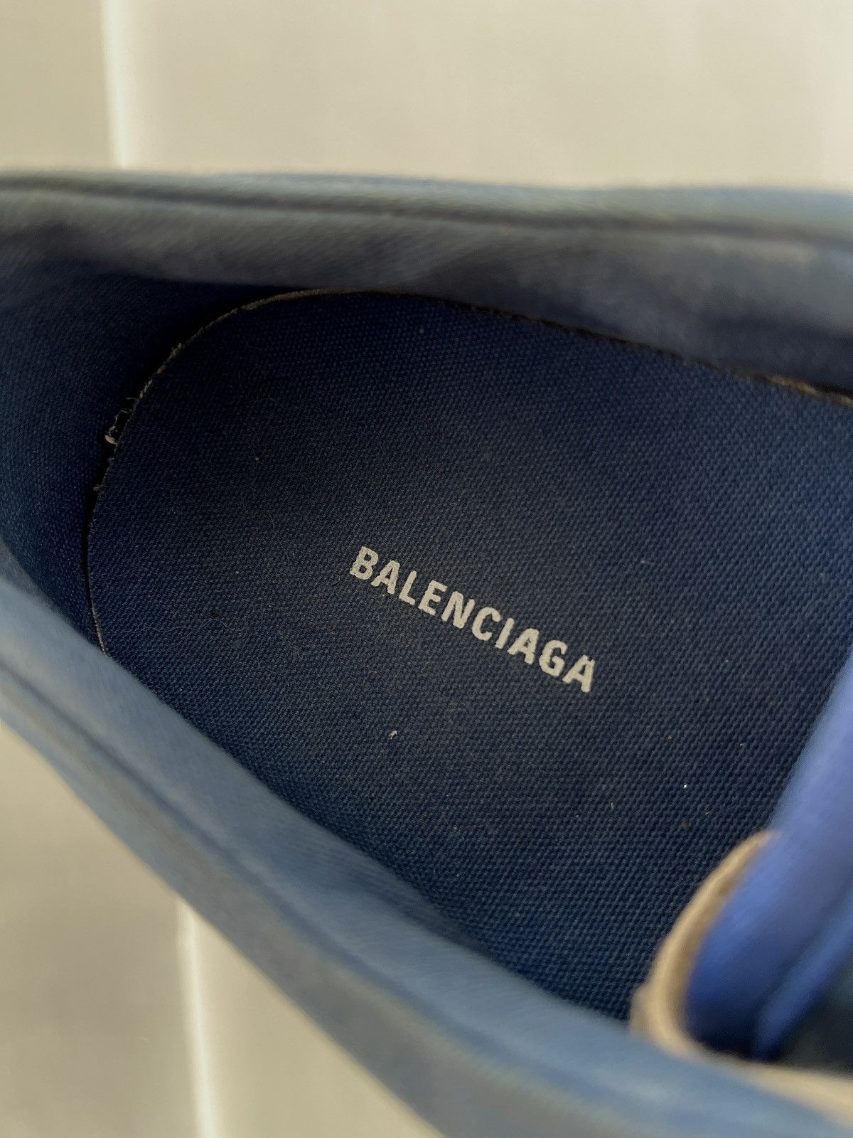 Balenciaga Match Grafitti Sneaker Size US 8 / EU 41 - 7 Thumbnail