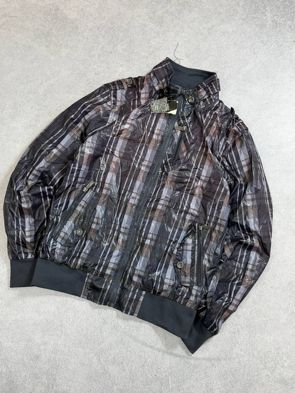 Japanese Brand vtg 90s avant-garde hysteric glamour style archive jacket Size US M / EU 48-50 / 2 - 6 Thumbnail
