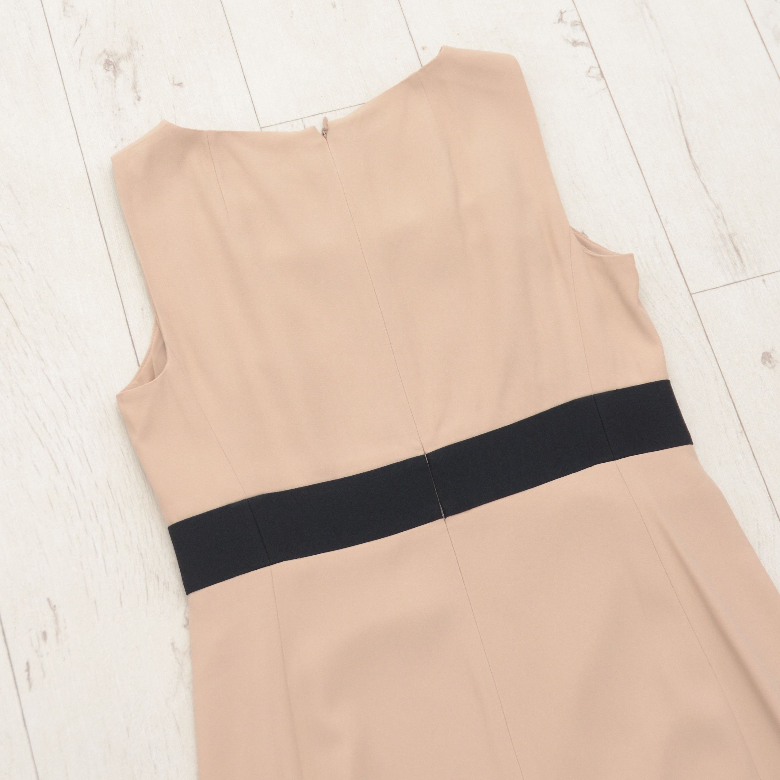Akris Akris punto avant garde 100% wool dress Size M / US 6-8 / IT 42-44 - 10 Thumbnail