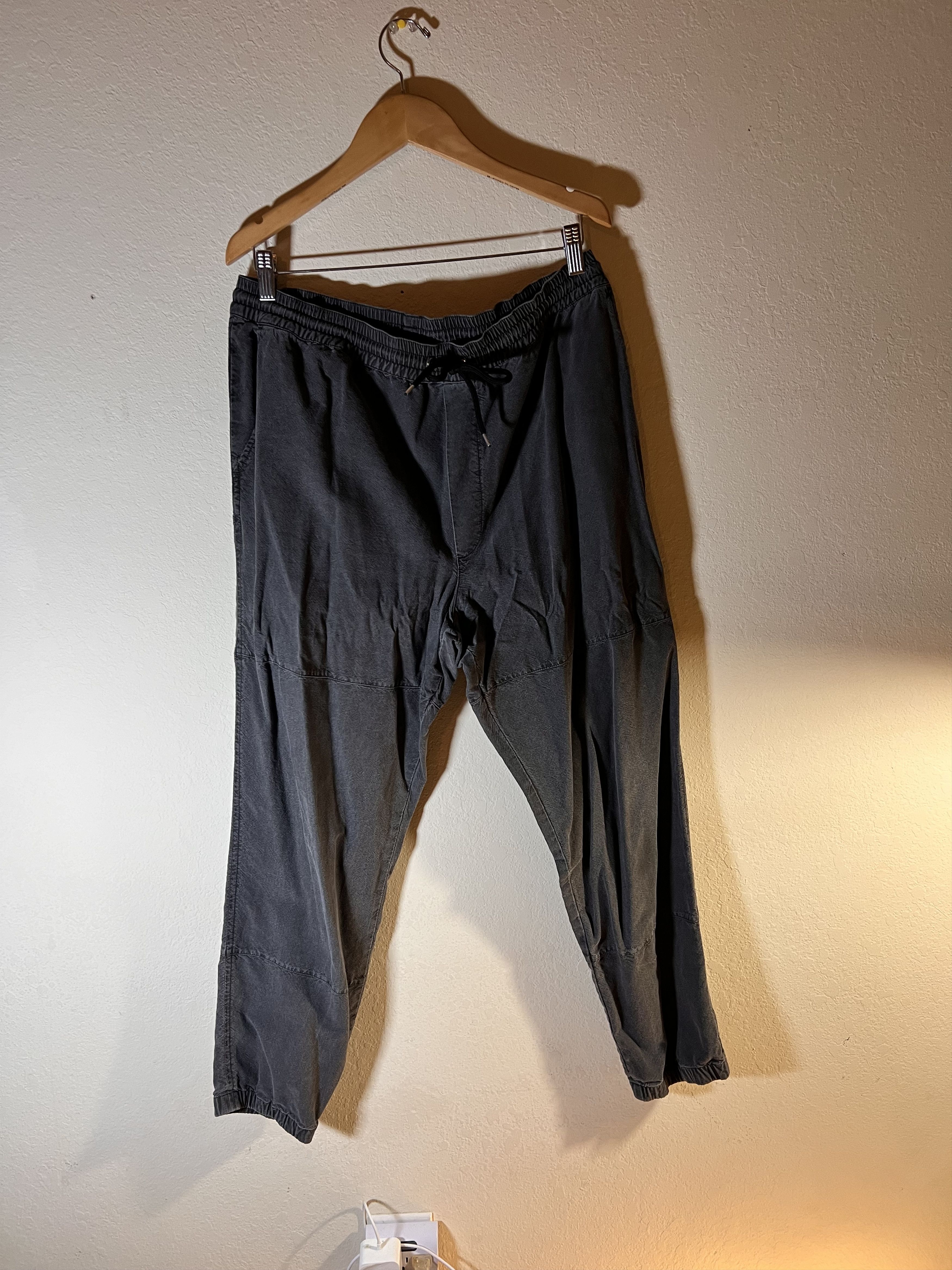Alexander McQueen MCQ BLACK TROUSERS NEW 52 ALEXANDER MCQUEEN XL Size US 44 / EU 60 - 6 Thumbnail