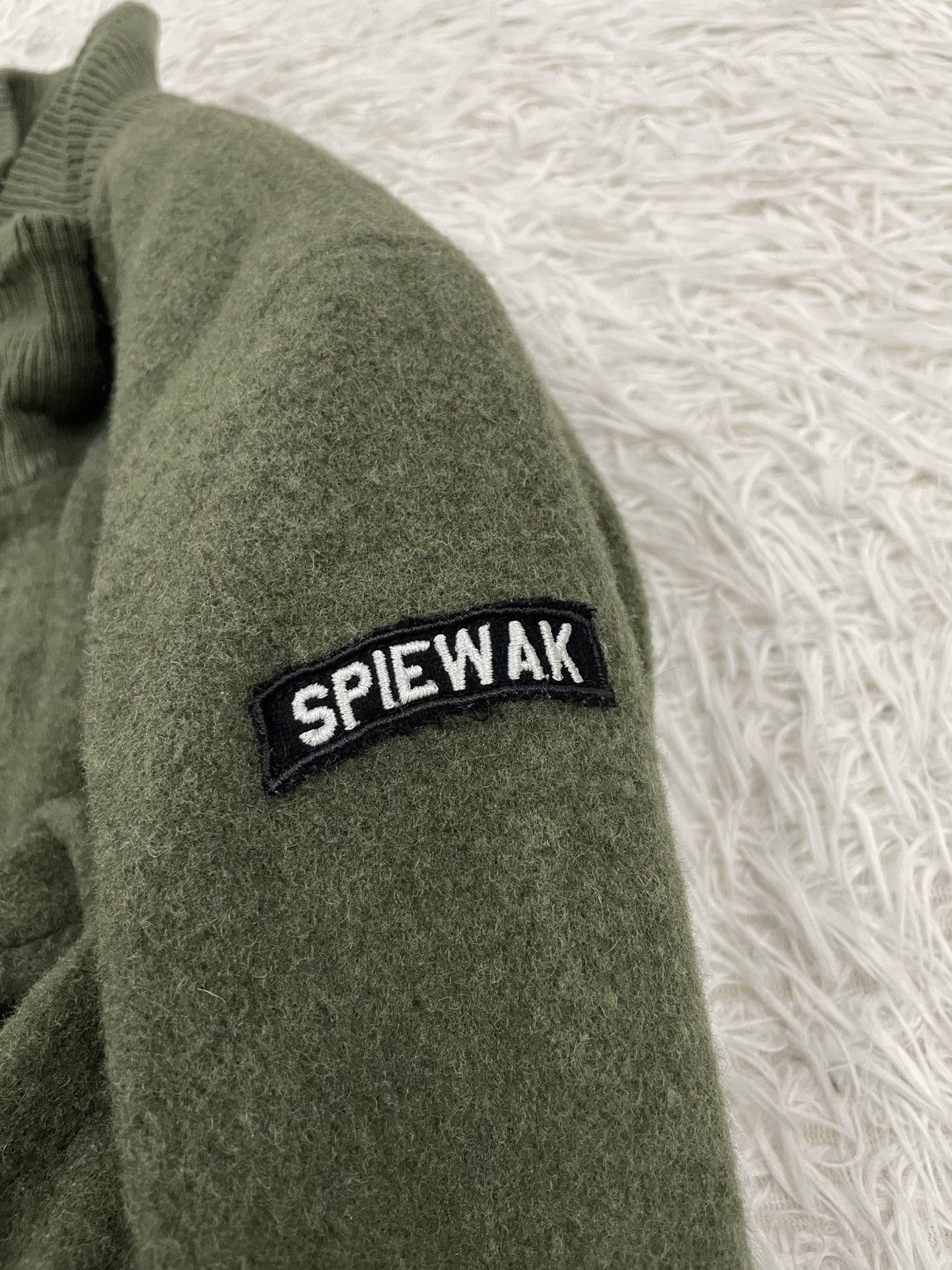I. Spiewak And Sons Spiewak Wool Jacket Size US S / EU 44-46 / 1 - 3 Thumbnail