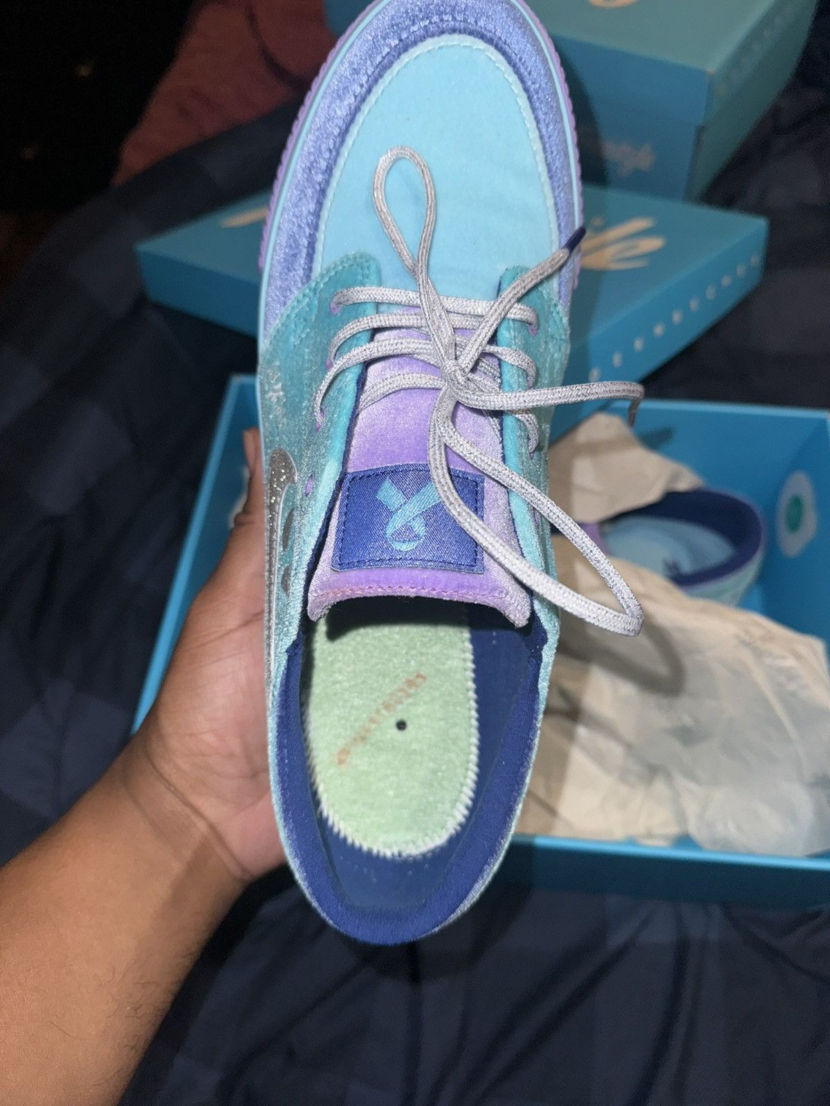 Nike Nike SB Doernbecher Janoski Size US 10.5 / EU 43-44 - 2 Thumbnail