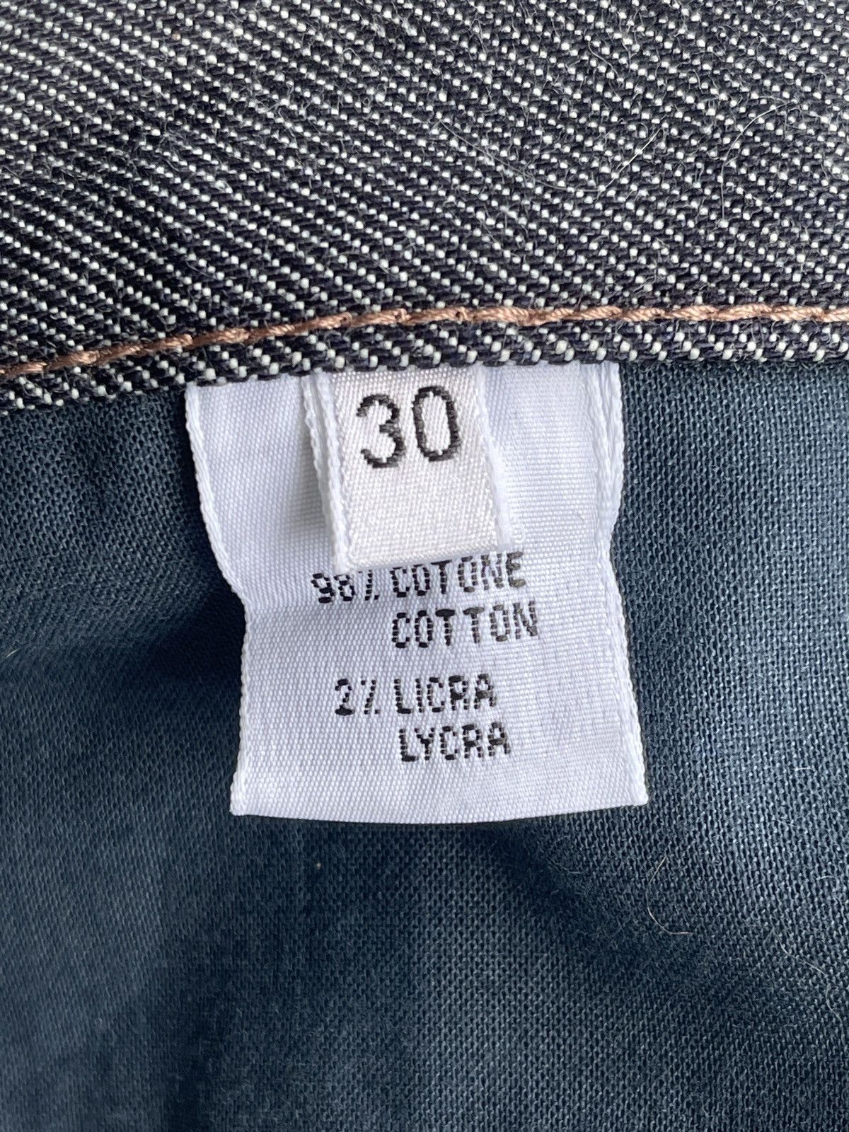 Neil Barrett Neil Barrett Bondage pants Size US 30 / EU 46 - 13 Thumbnail