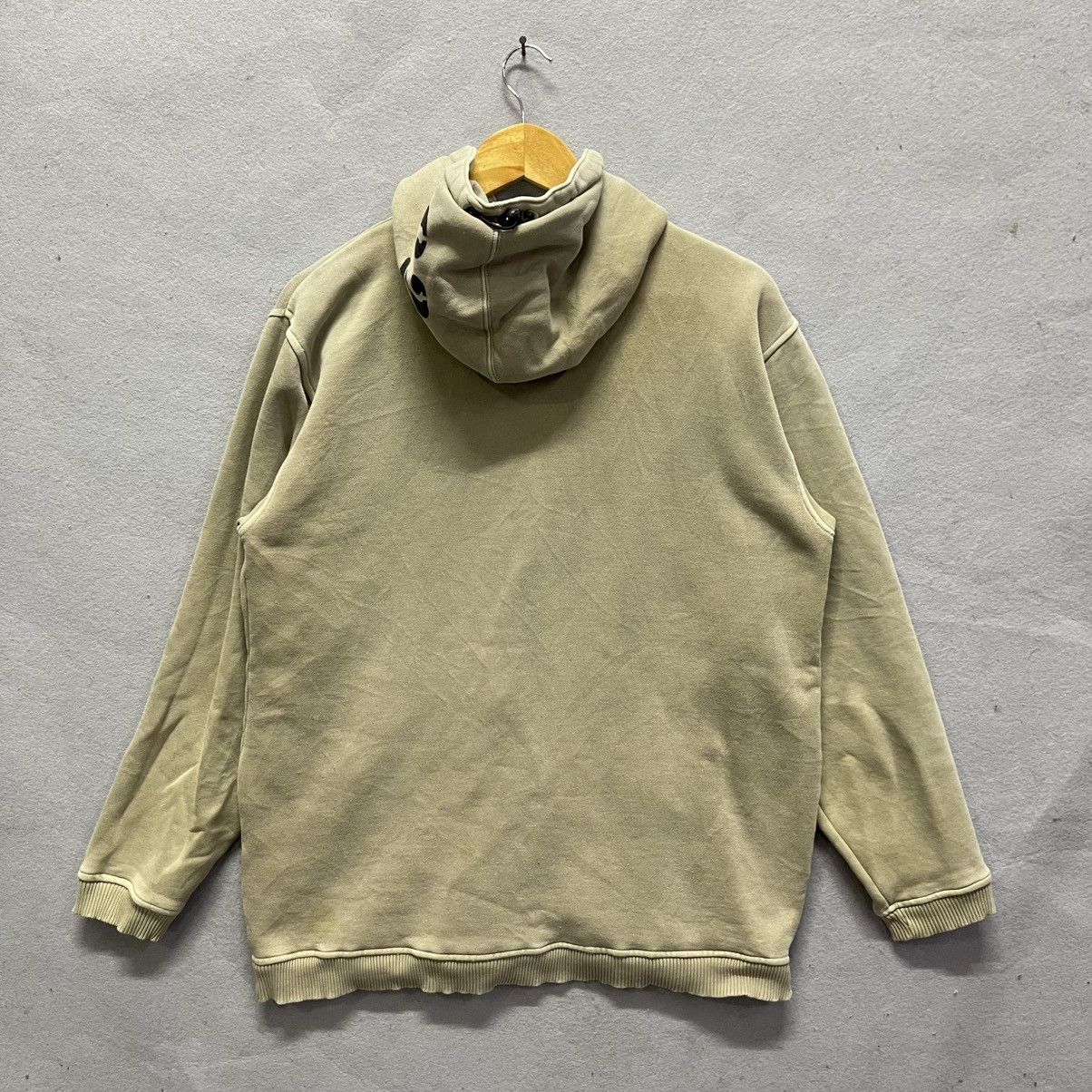 Japanese Brand Vintage First Parking “ARMY” Zip Hoodie – L Size US L / EU 52-54 / 3 - 7 Thumbnail