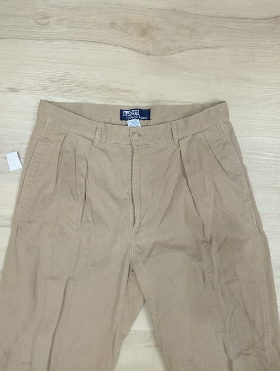 Polo Ralph Lauren Polo Chino by Ralph Lauren Size US 32 / EU 48 - 3 Thumbnail