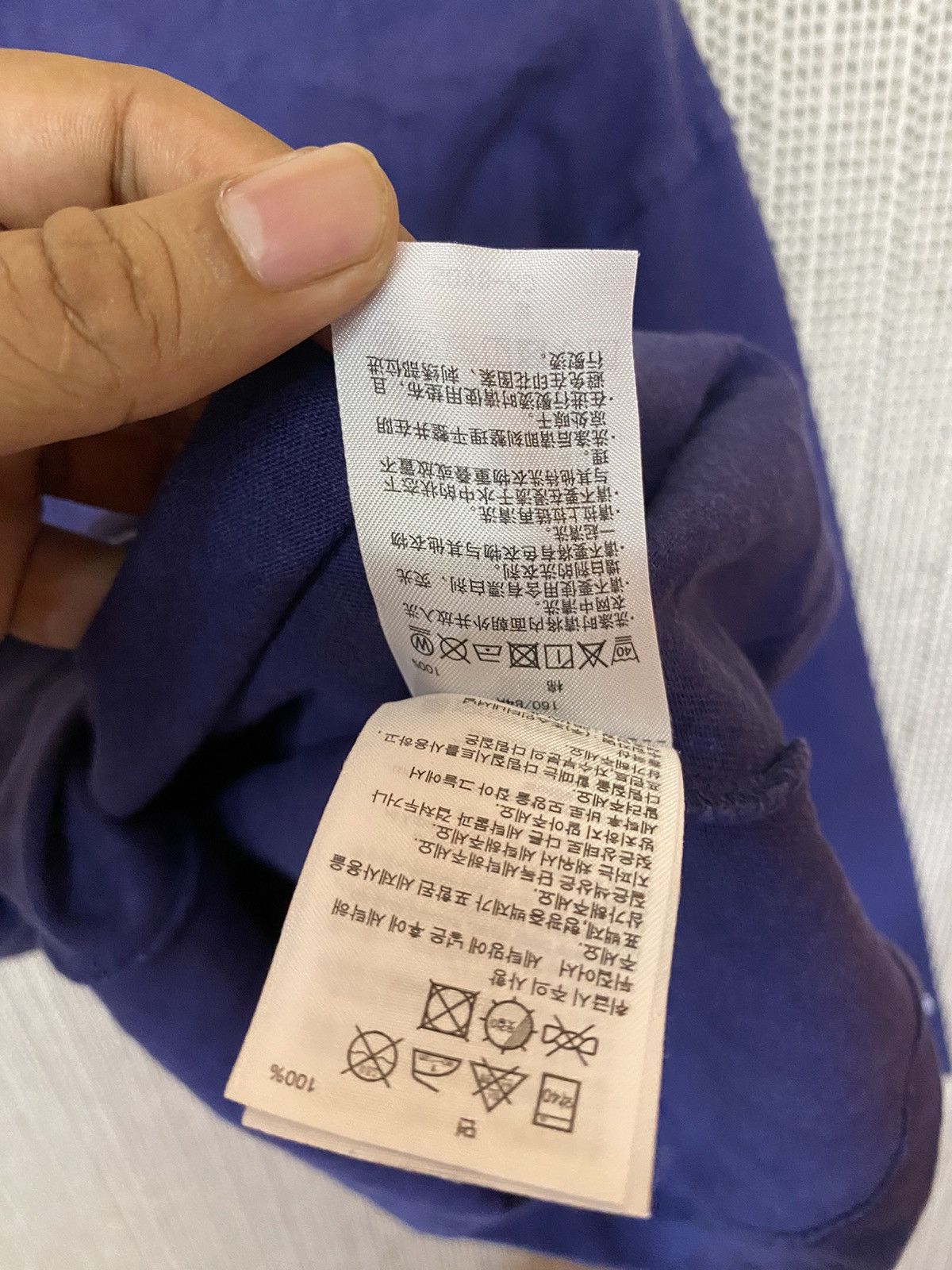 Champion Champion muticolour tshirt longsleeve Size M / US 6-8 / IT 42-44 - 5 Thumbnail