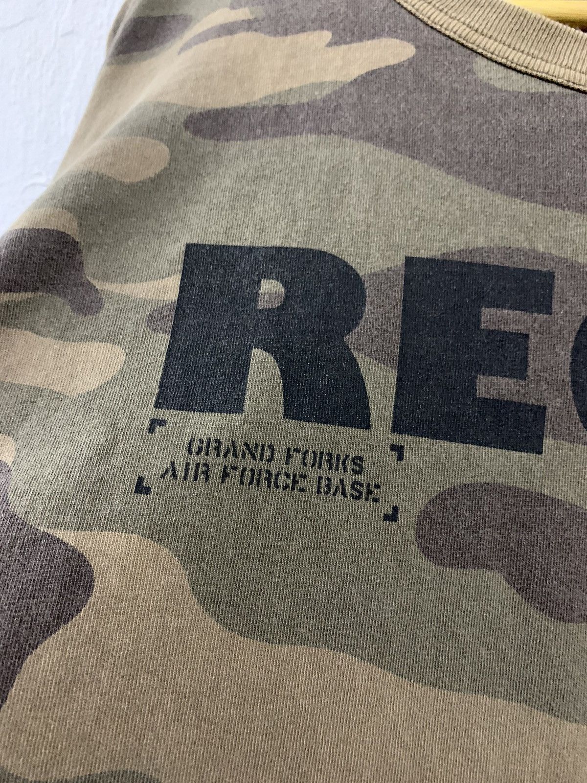 Avirex Avirex Camo RECON Long Sleeve Size US XXL / EU 58 / 5 - 15 Thumbnail