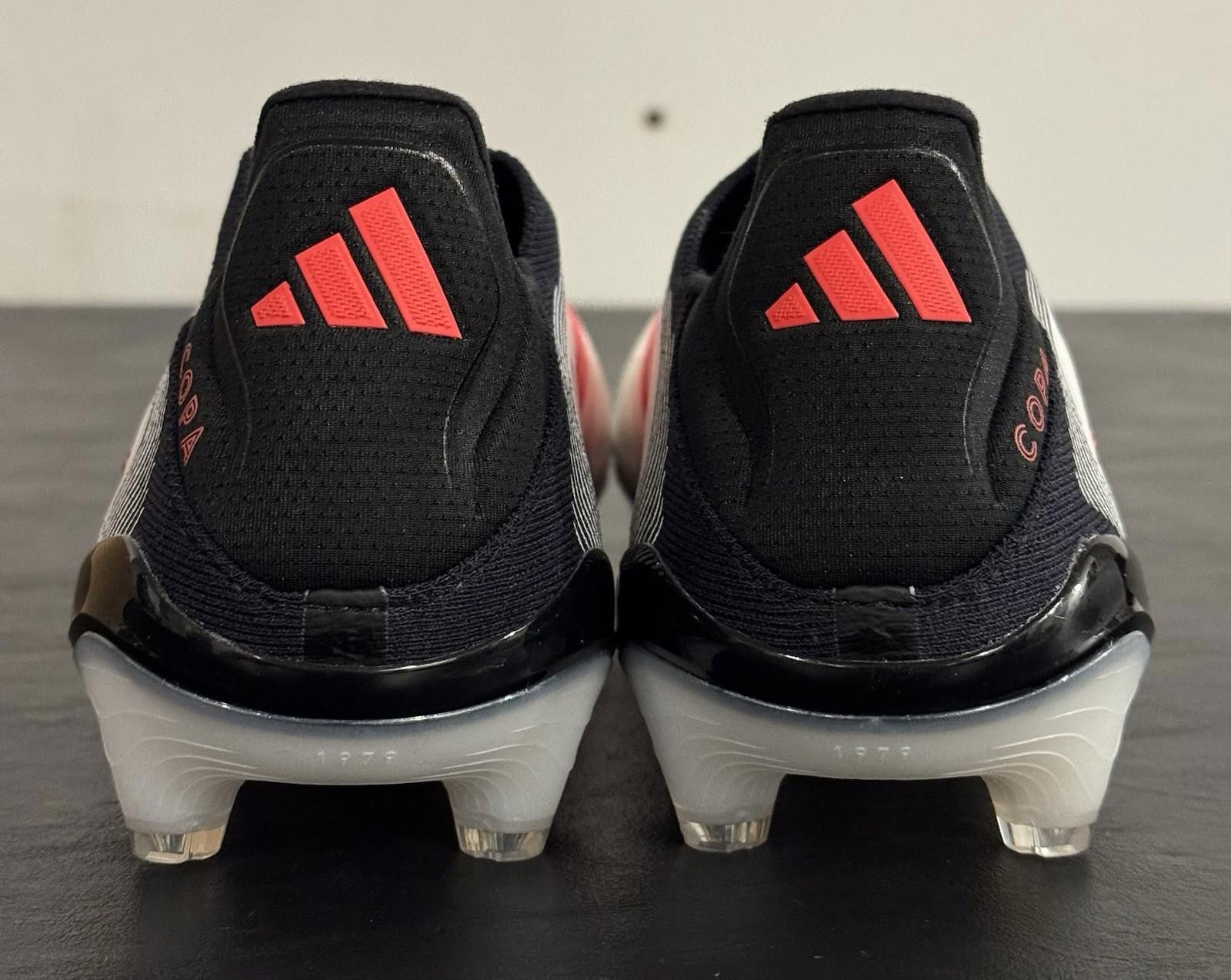 Adidas Sz 12.5 Men - Adidas Copa Pure 3 Elite FG Laceless Size ONE SIZE - 5 Thumbnail