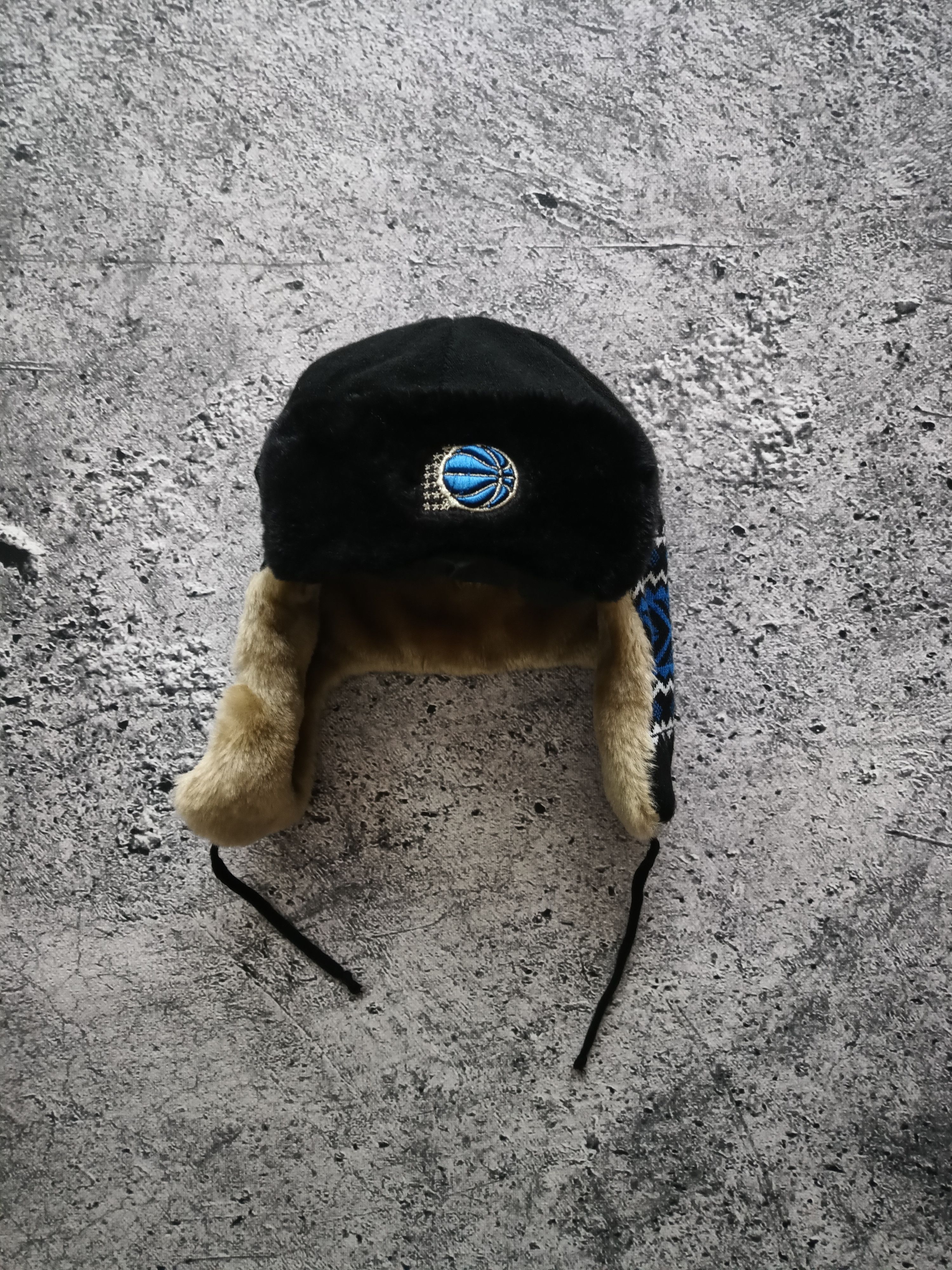NBA × Vintage Vintage Orlando Magic Aviator Winter Cap Size ONE SIZE - 1 Thumbnail