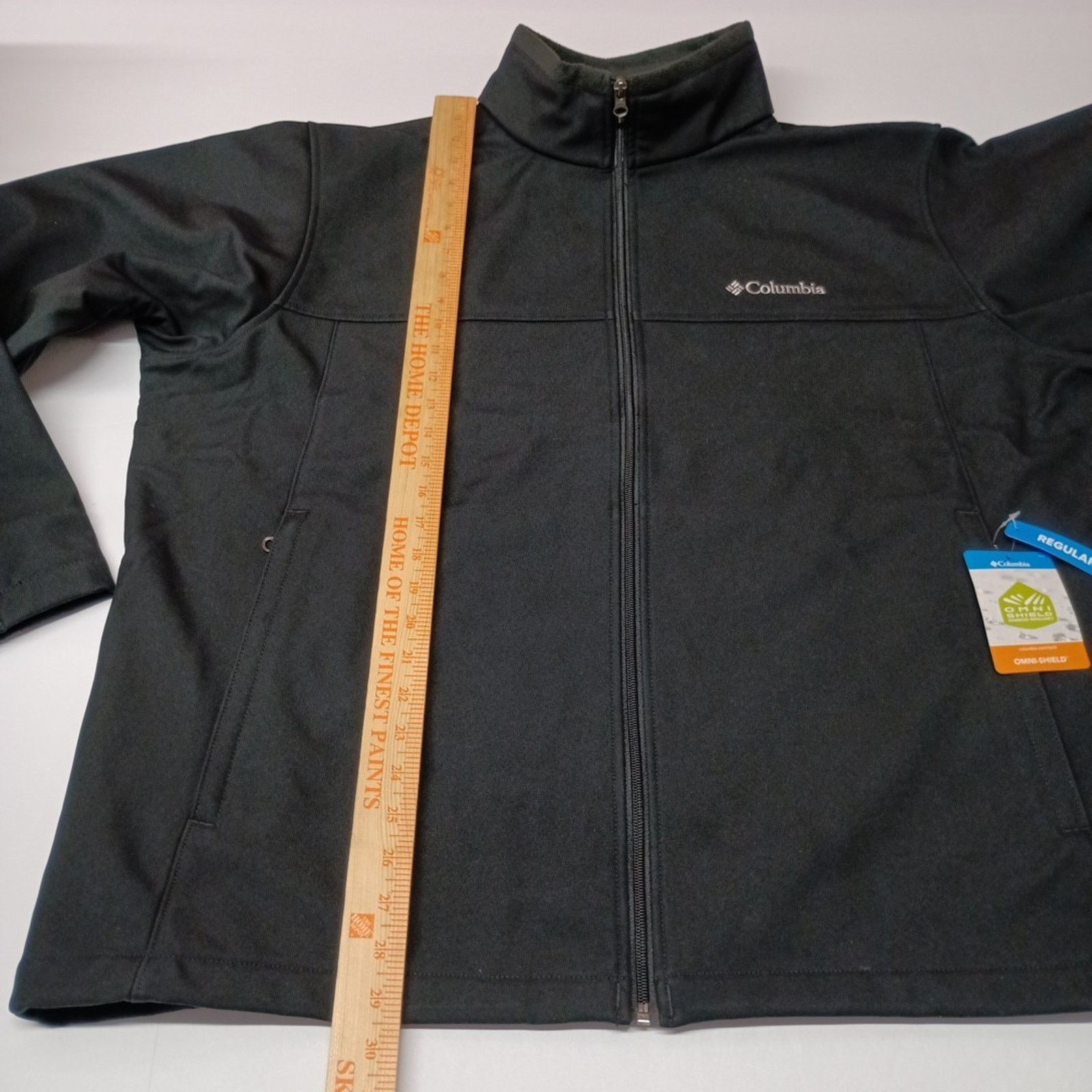 Columbia Columbia Men's OMNI-SHIELD Bowen Lake II Jacket Size 2X NWT Size US XXL / EU 58 / 5 - 7 Thumbnail