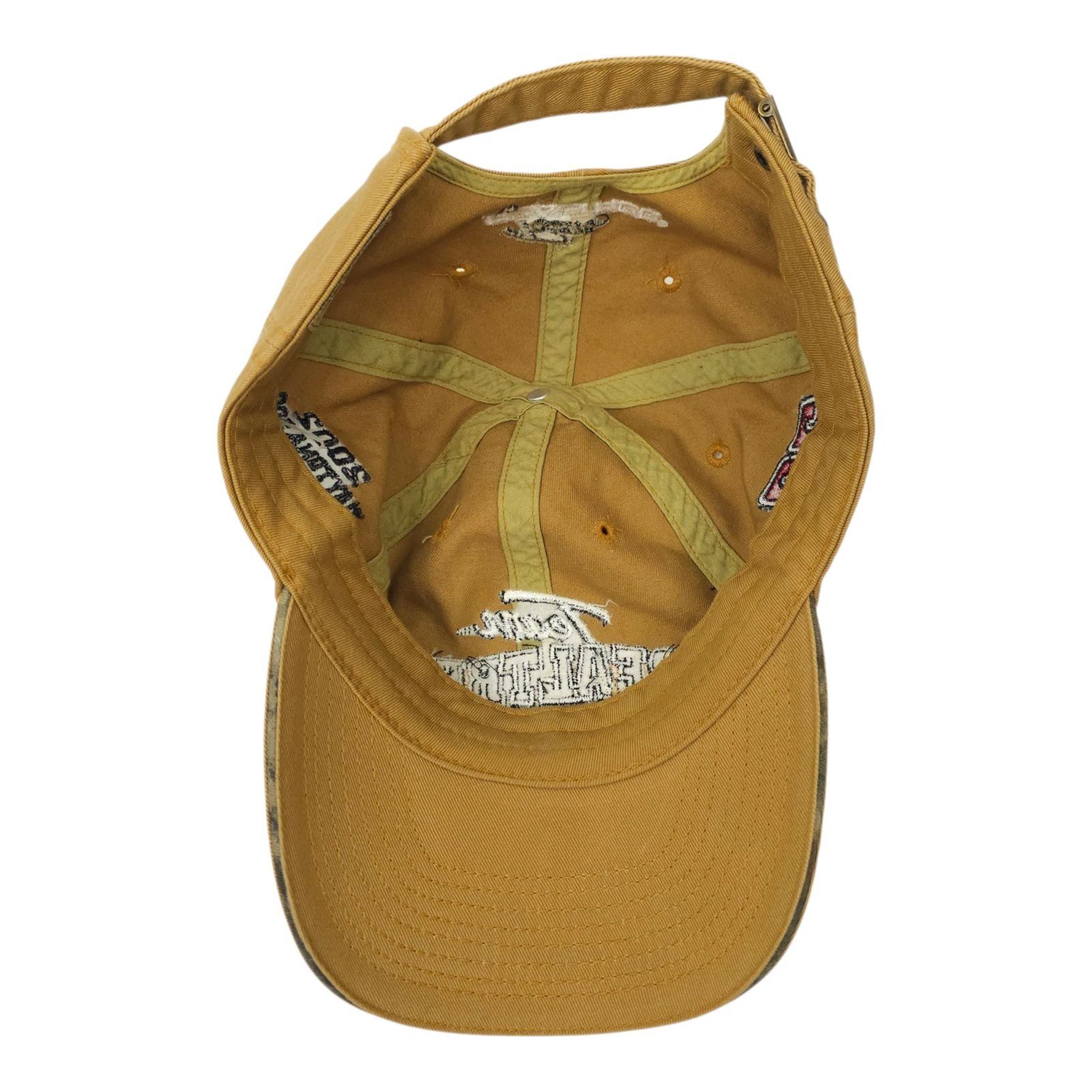 Realtree Team Realtree 2002 Daytona 500 Champion Strapback Cap Size ONE SIZE - 5 Thumbnail