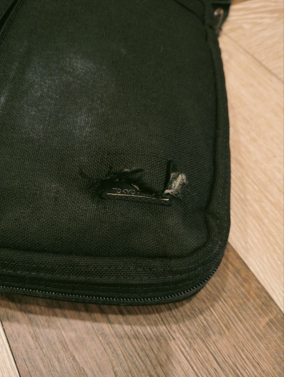 Porter VINTAGE PORTER YOSHIDA MESSENGER BAG Size ONE SIZE - 8 Thumbnail