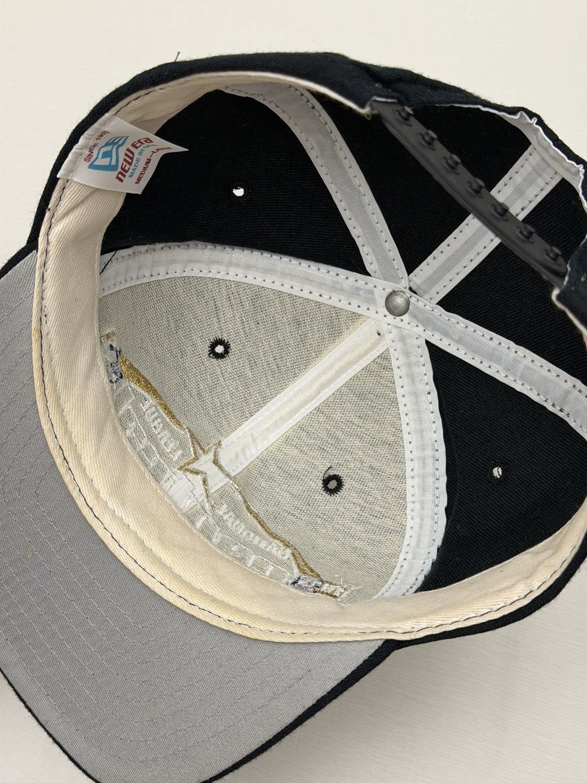New Era Vintage 1998 MLB National League Central Champions New Era Size ONE SIZE - 8 Thumbnail