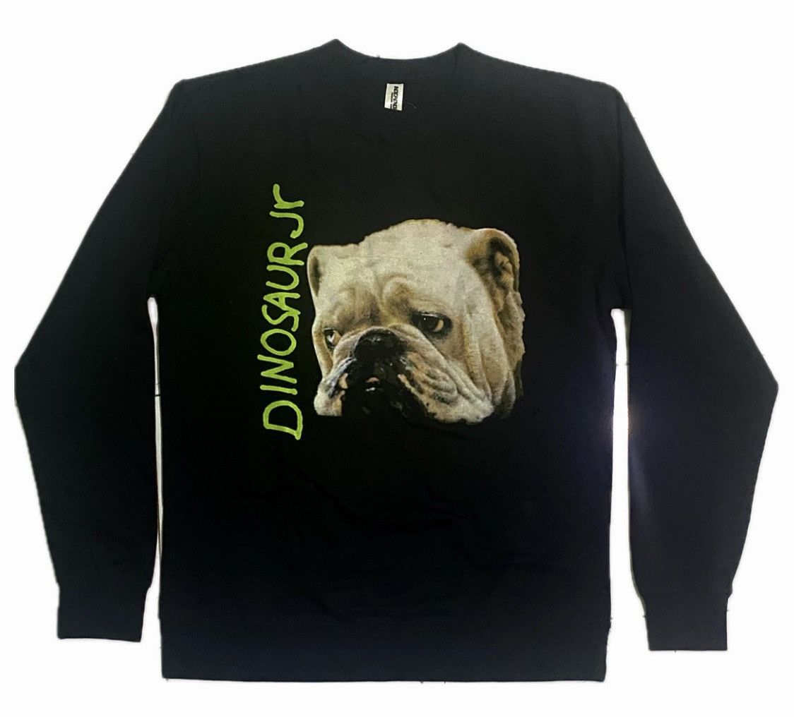 Band Tees × Vintage Dinosaur jr Whatevers cool with me